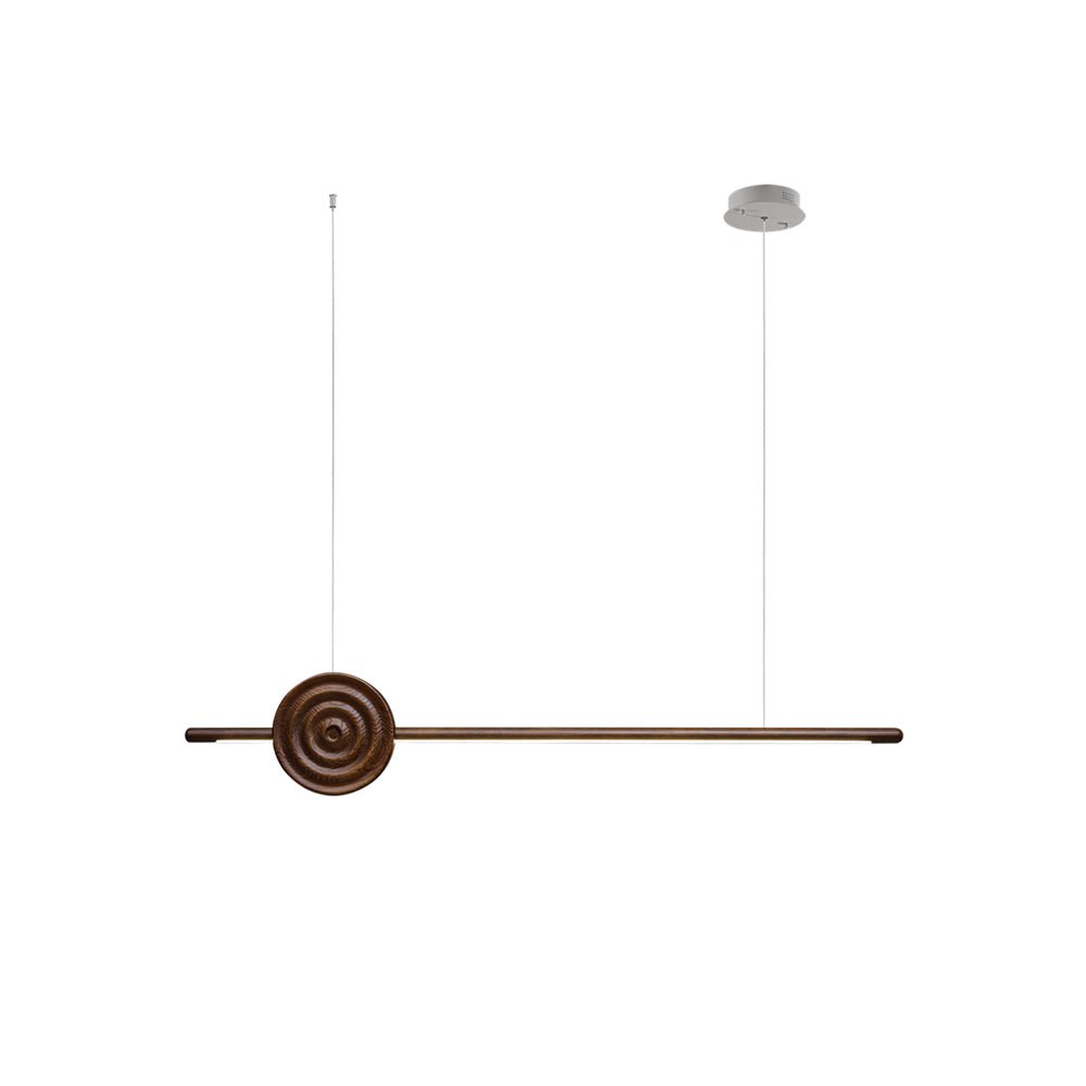Moharis Japandi Stijl Hanglamp