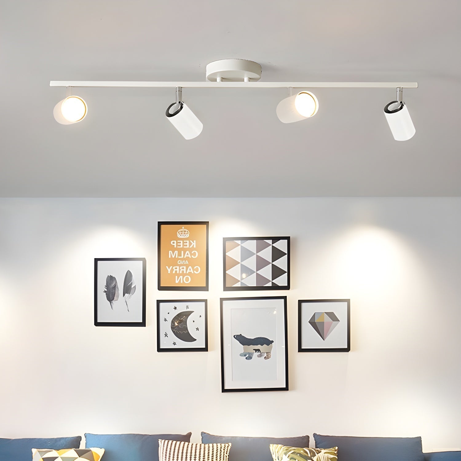 Elovane Plafondlamp