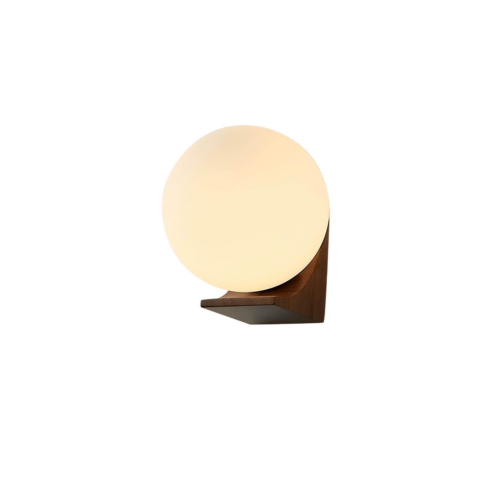Lyso Orb Wandlamp