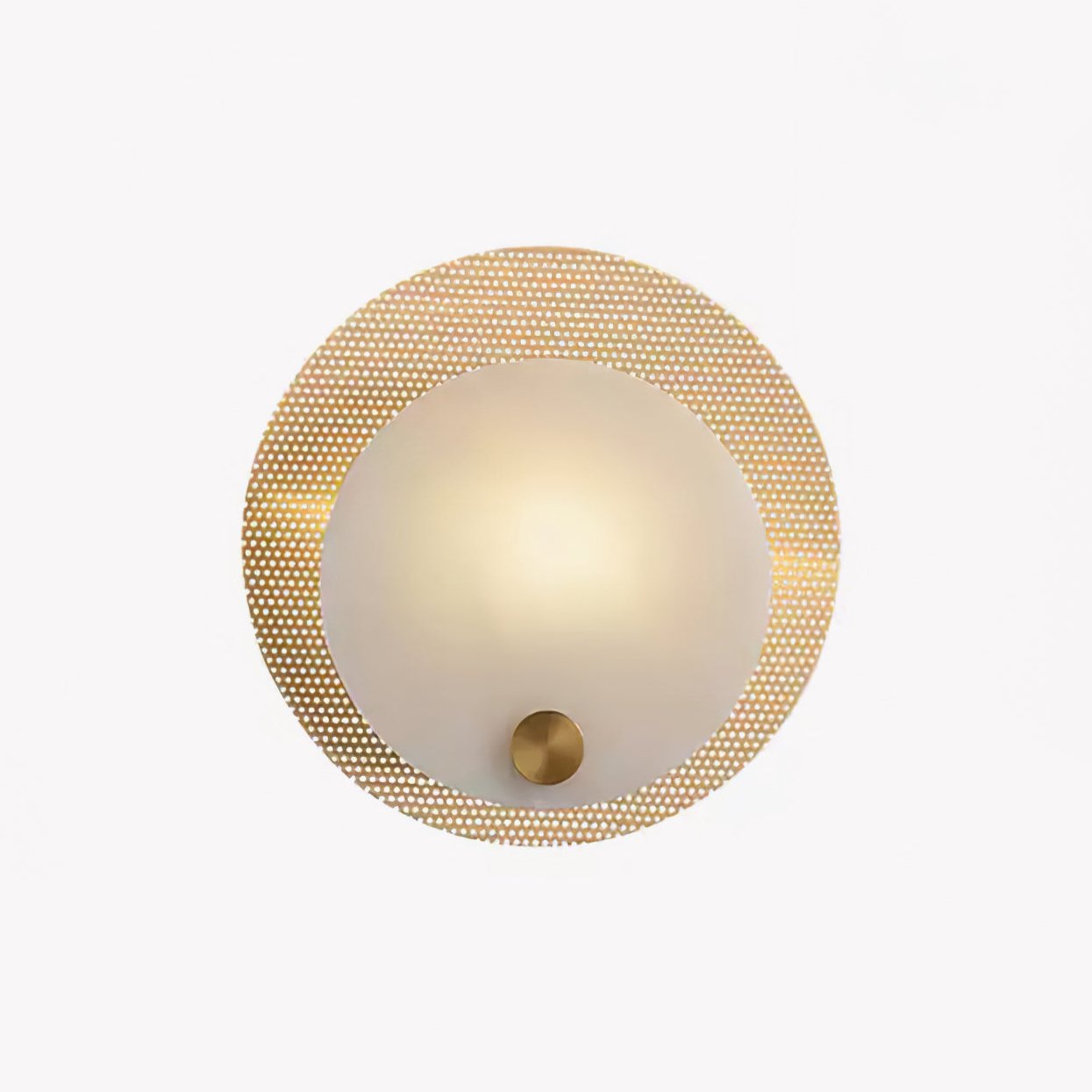 Evelty Albasten Wandlamp