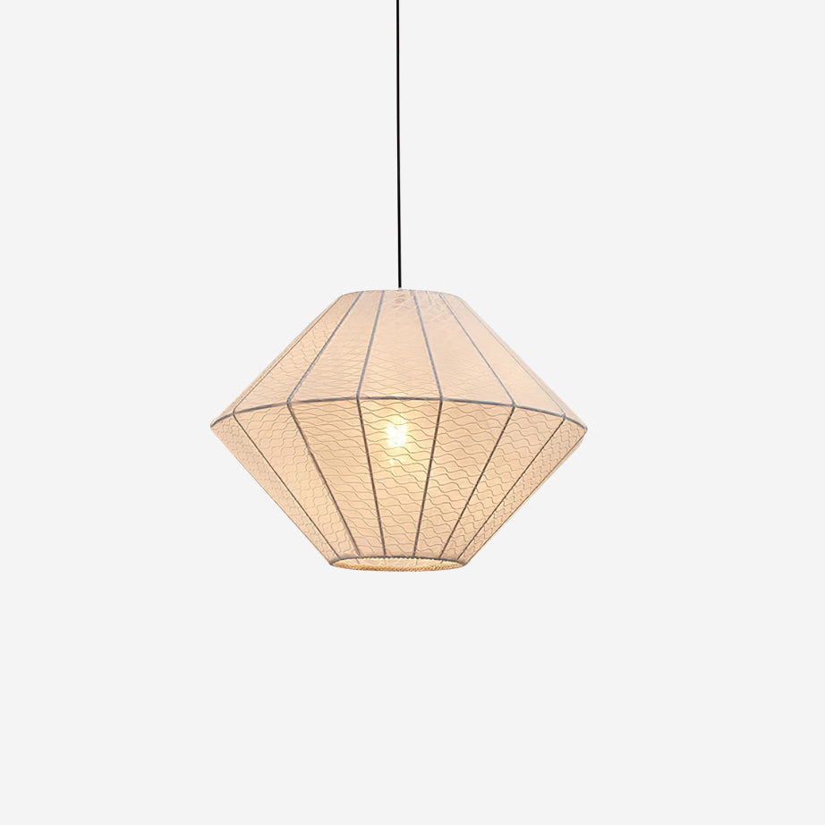 Filedaze Japandi Stijl Hanglamp