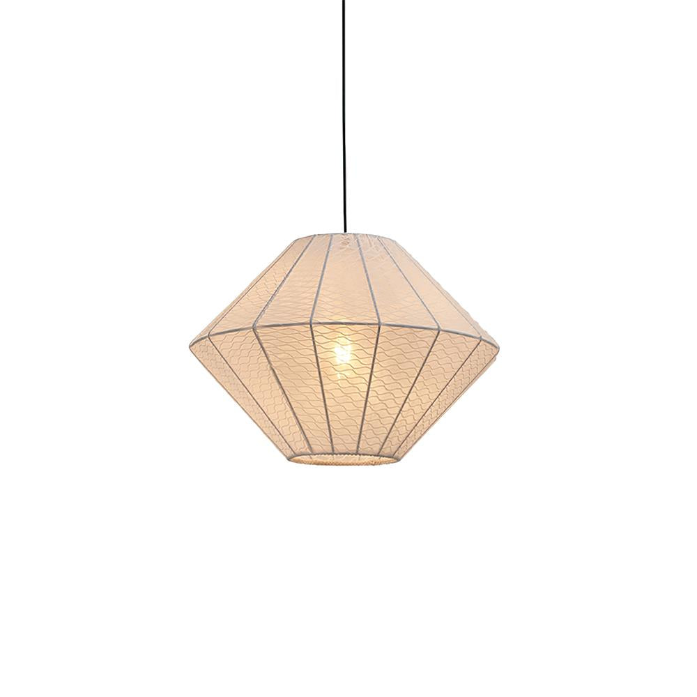 Filedaze Japandi Stijl Hanglamp