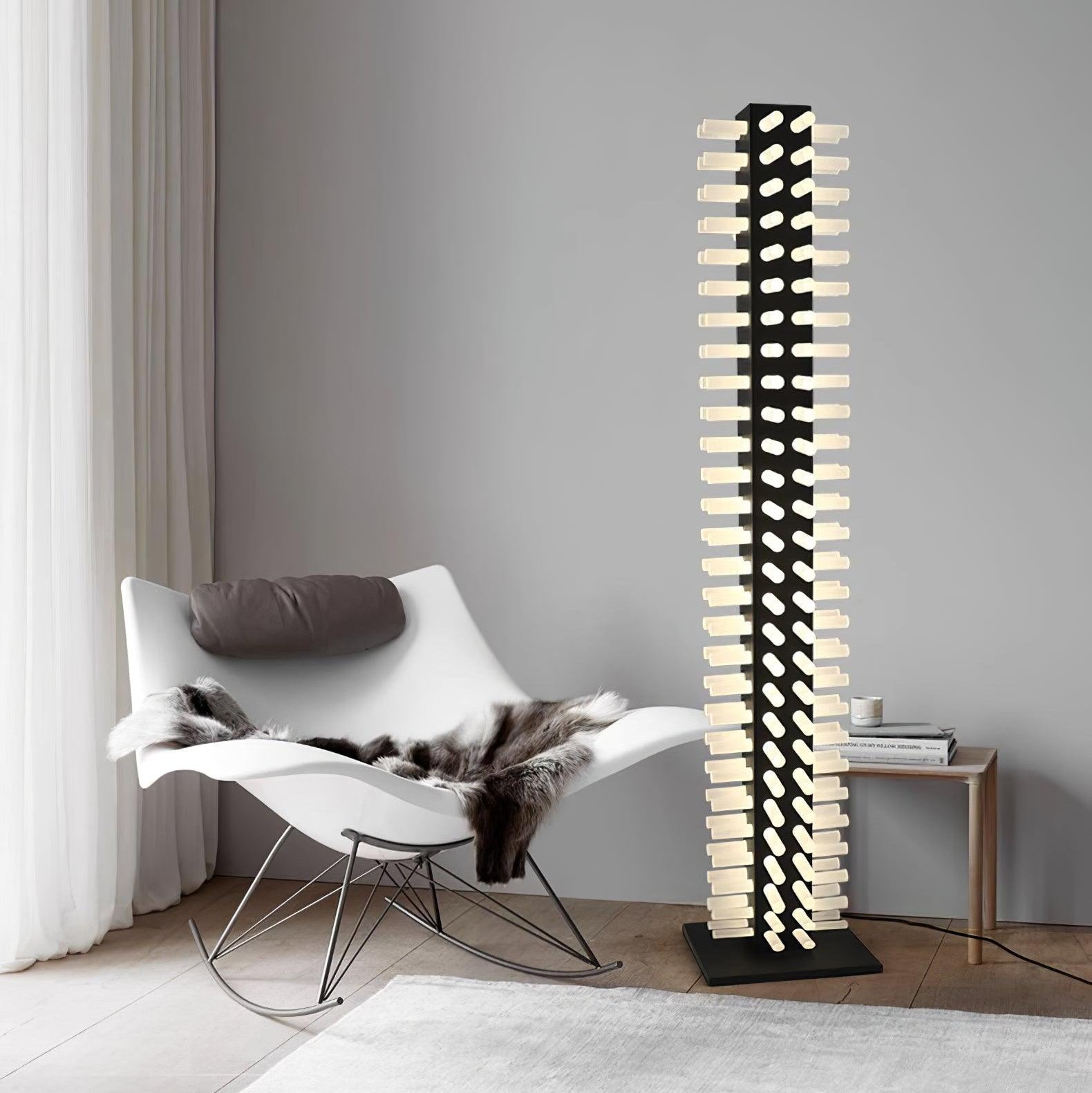 Toyele Vloerlamp