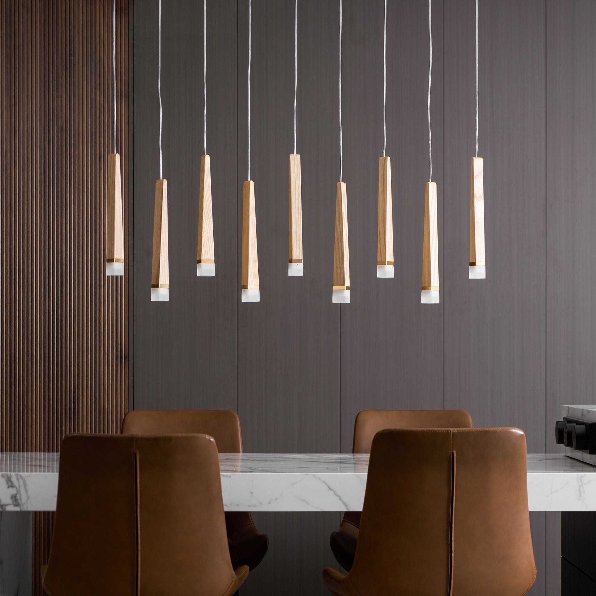 Vuurhoutje Hanglamp