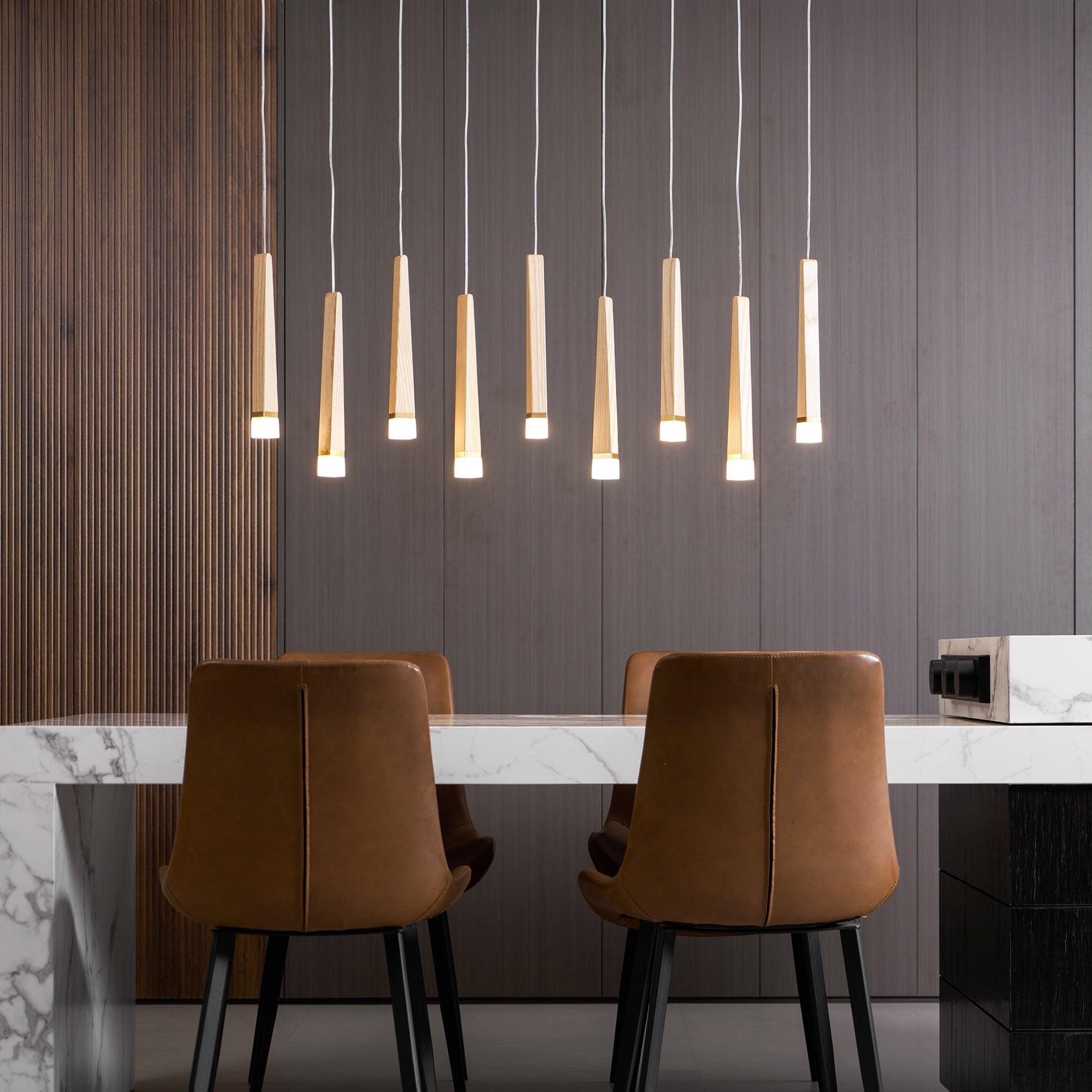 Vuurhoutje Hanglamp