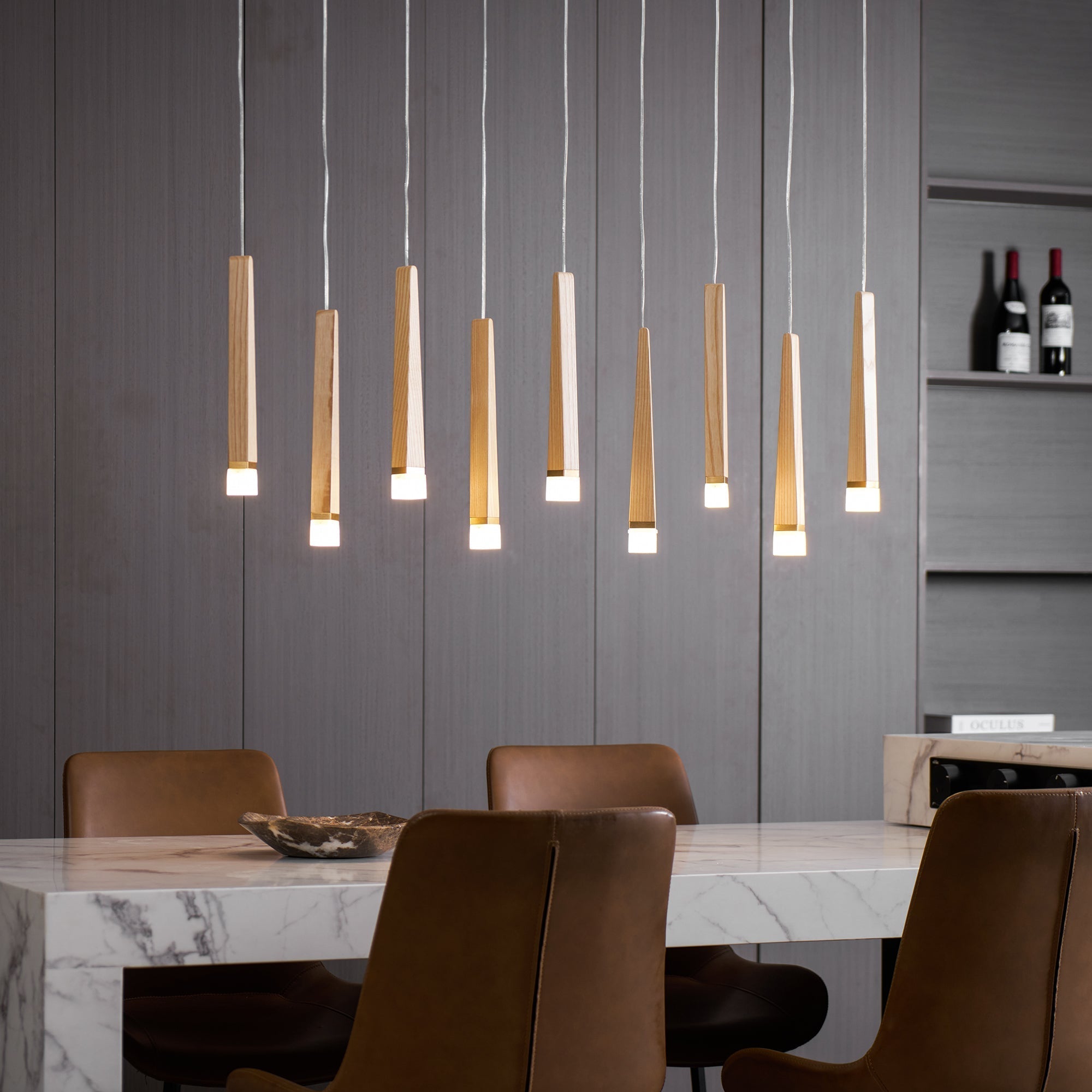 Vuurhoutje Hanglamp