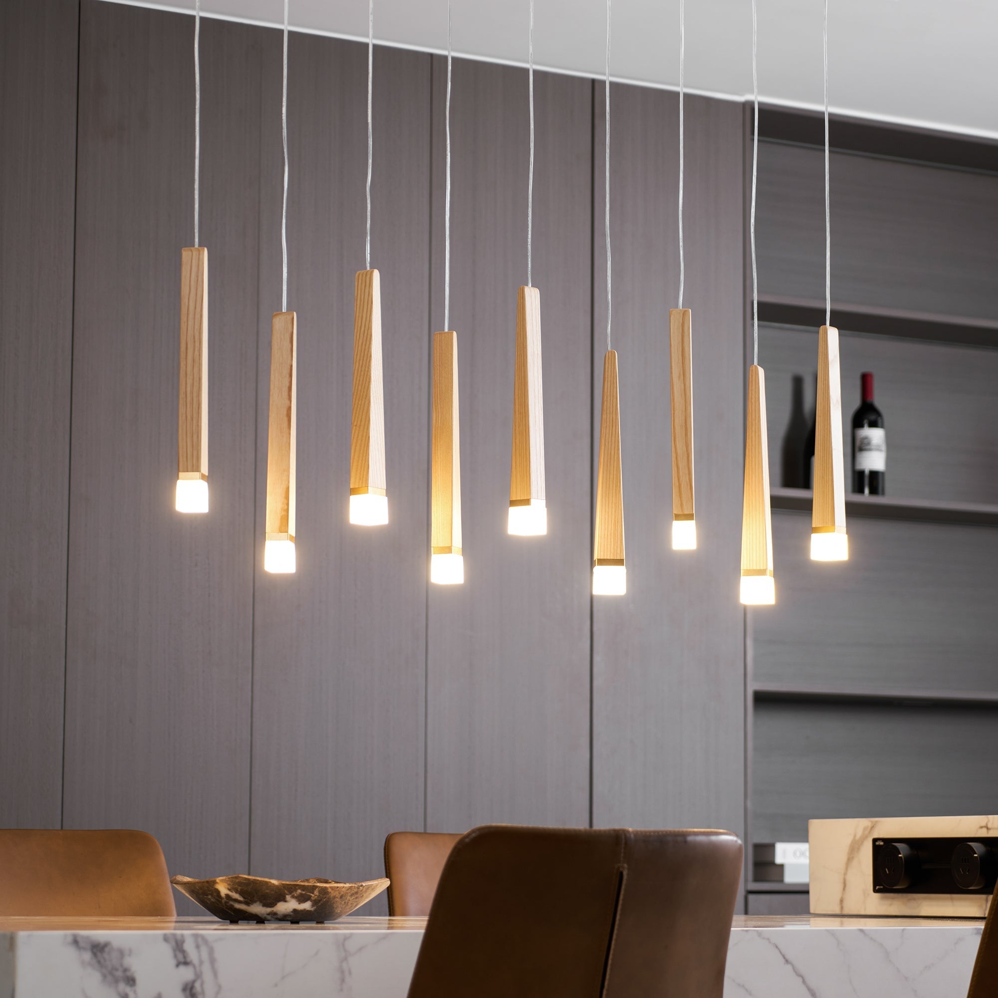 Vuurhoutje Hanglamp