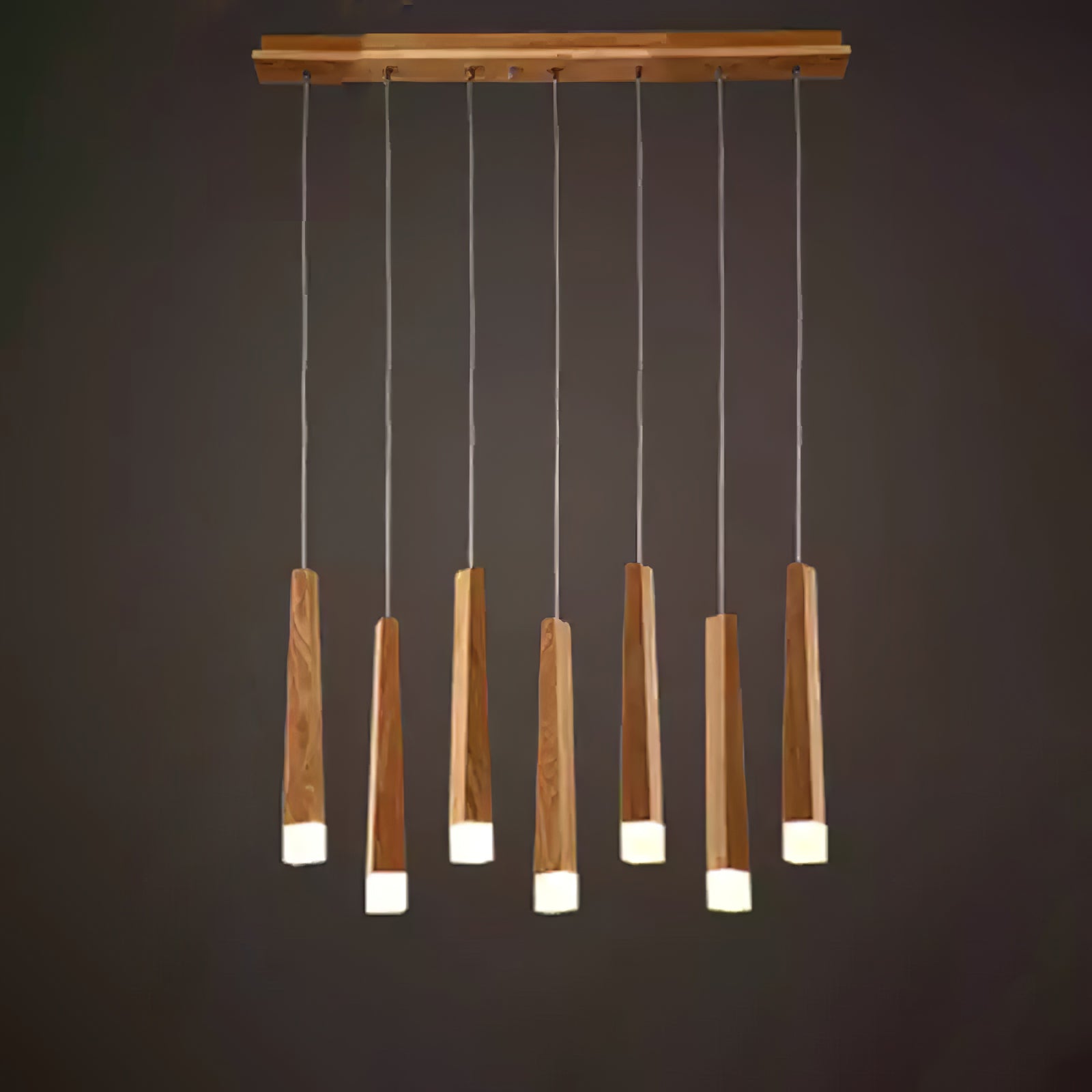 Vuurhoutje Hanglamp