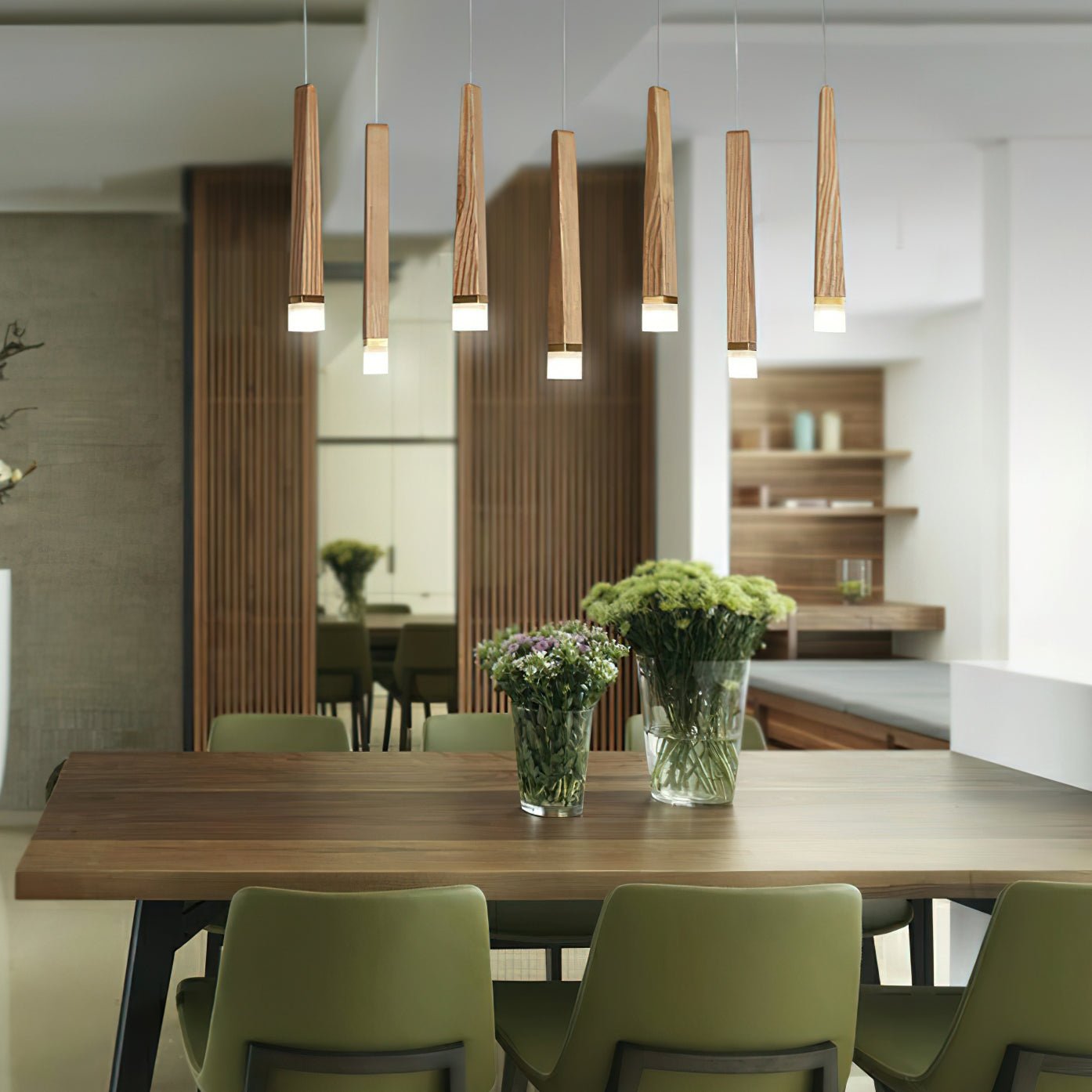 Vuurhoutje Hanglamp