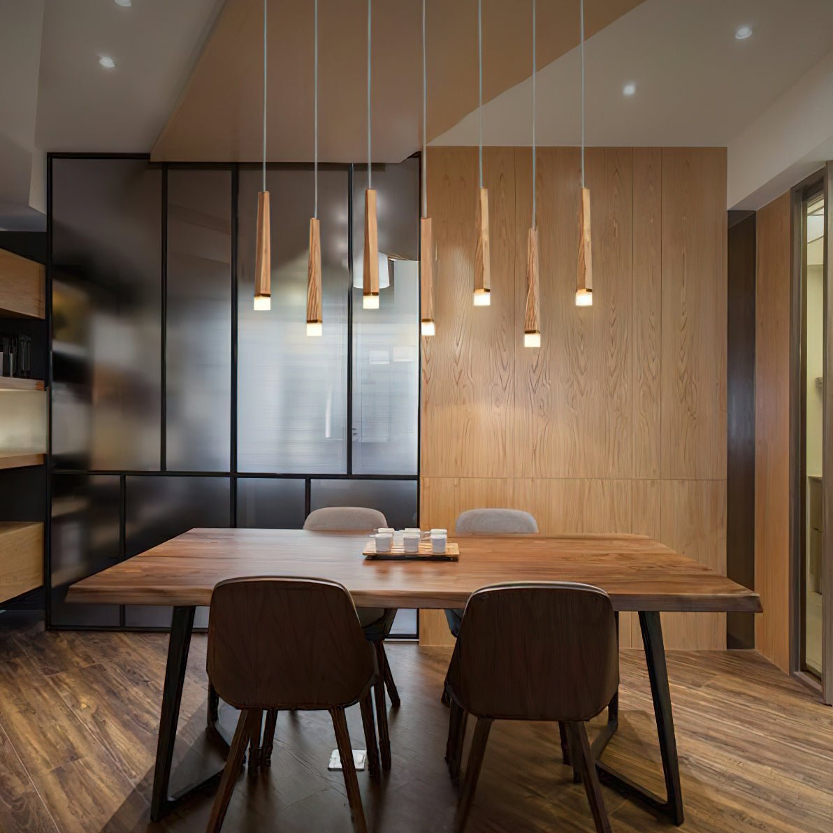 Vuurhoutje Hanglamp