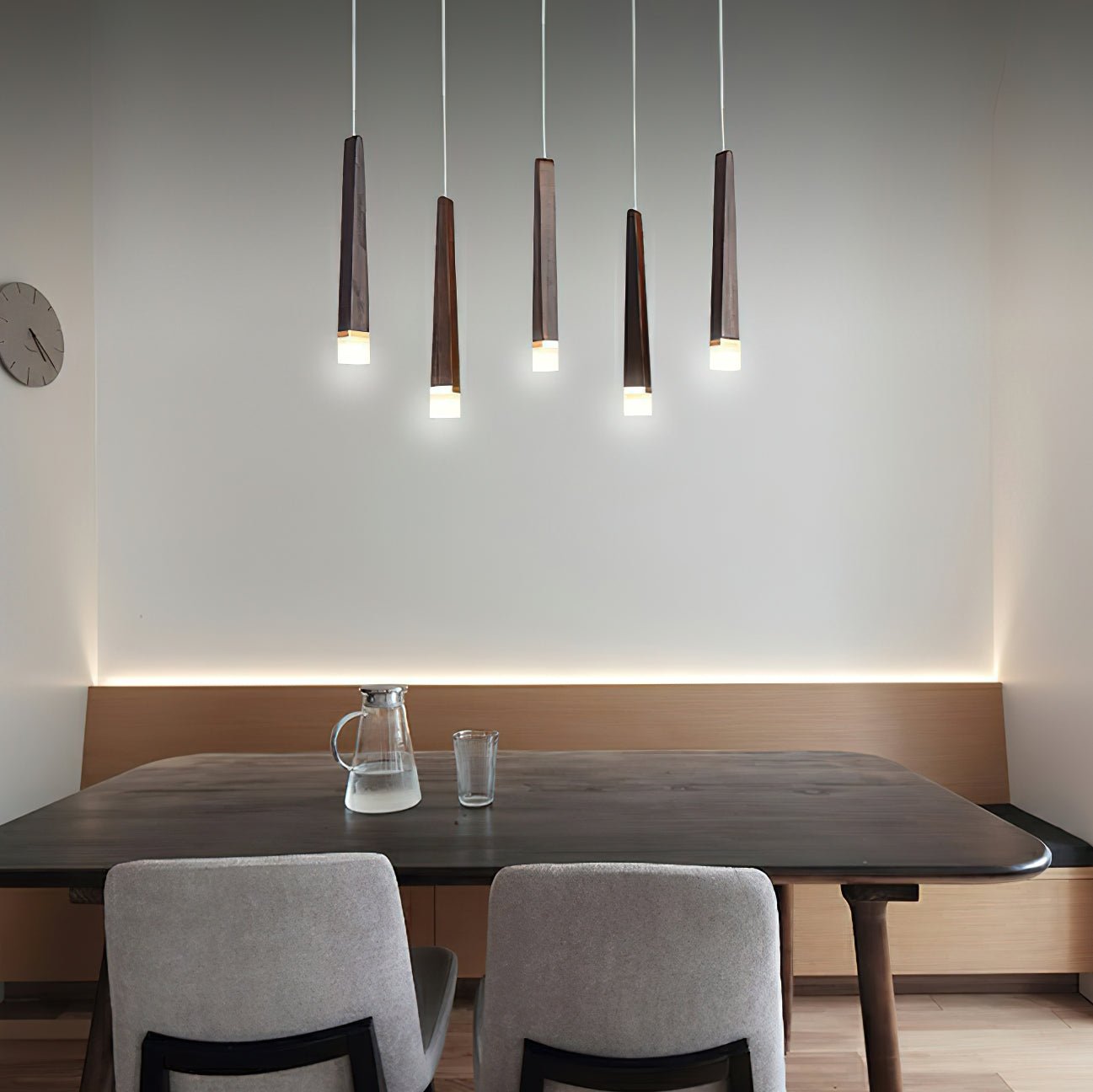Vuurhoutje Hanglamp