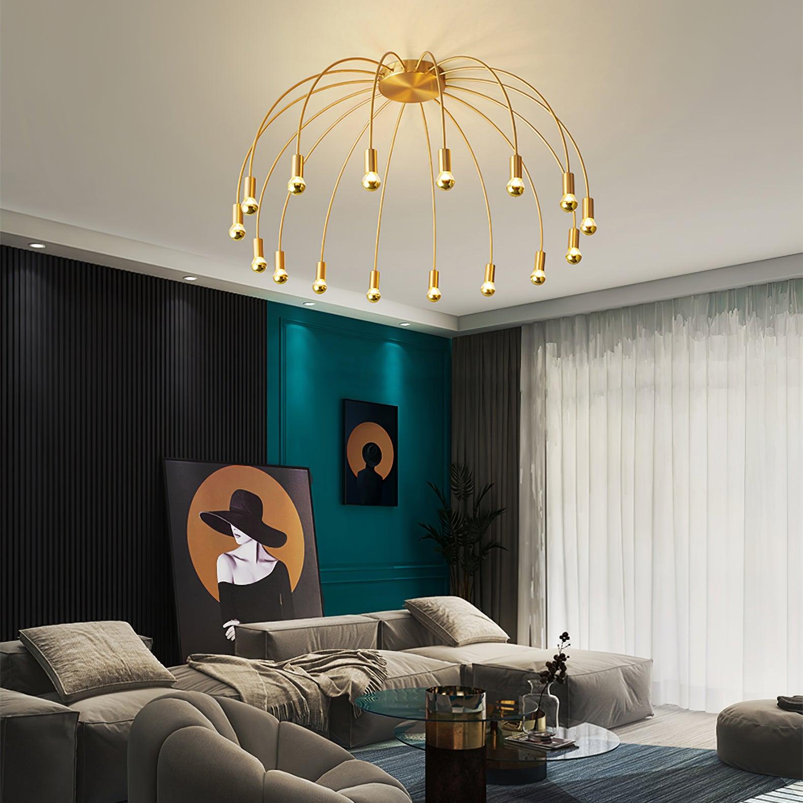 Aliso Plafondlamp
