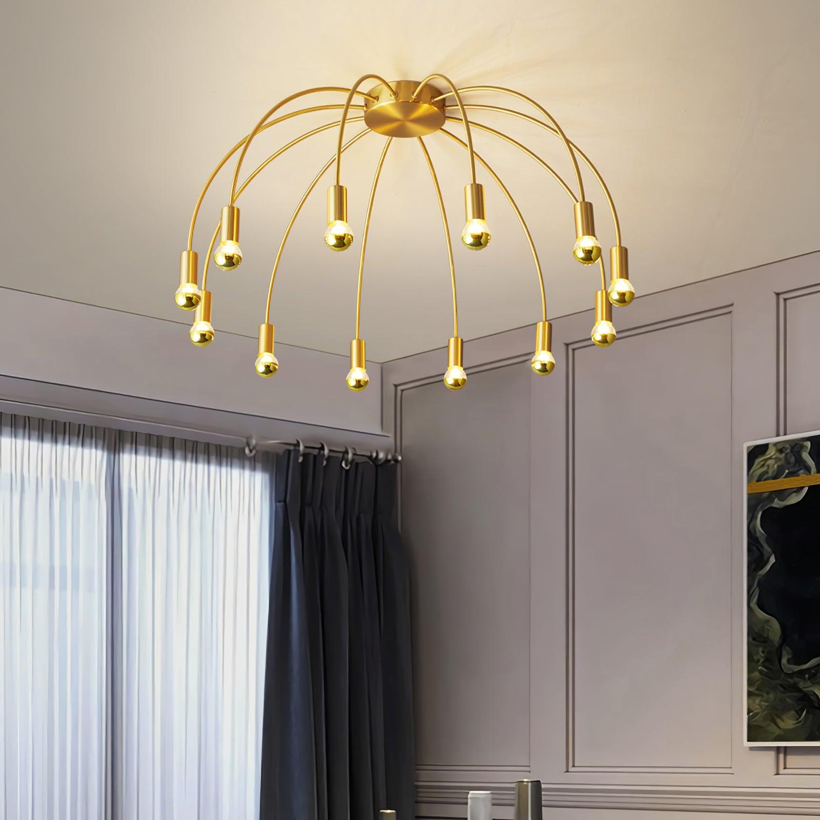 Aliso Plafondlamp