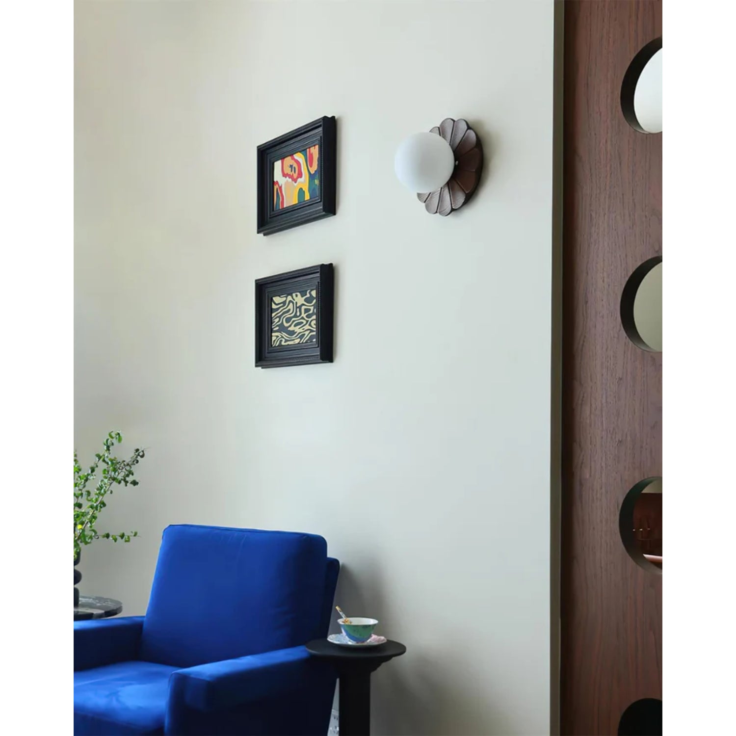 Fenora Wandlamp