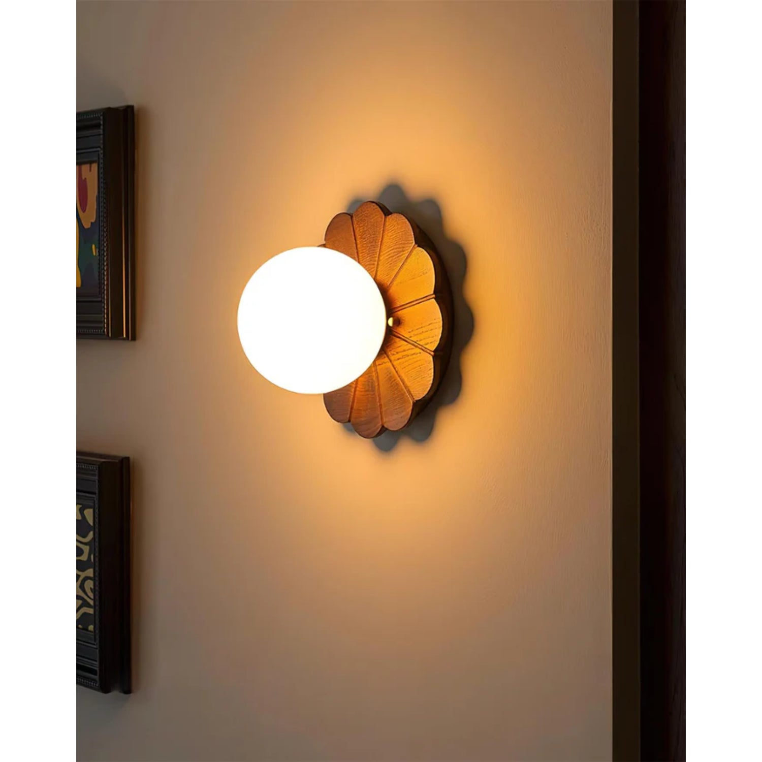 Fenora Wandlamp