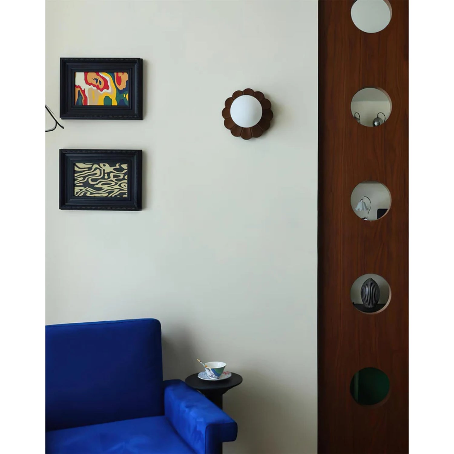 Fenora Wandlamp