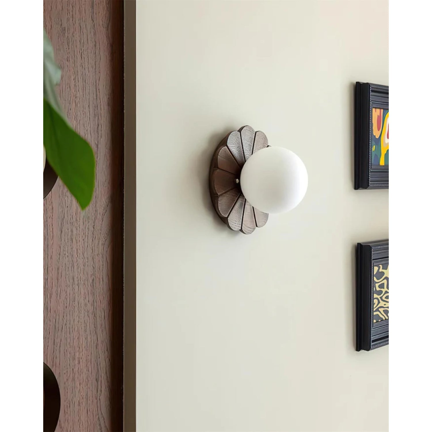 Fenora Wandlamp