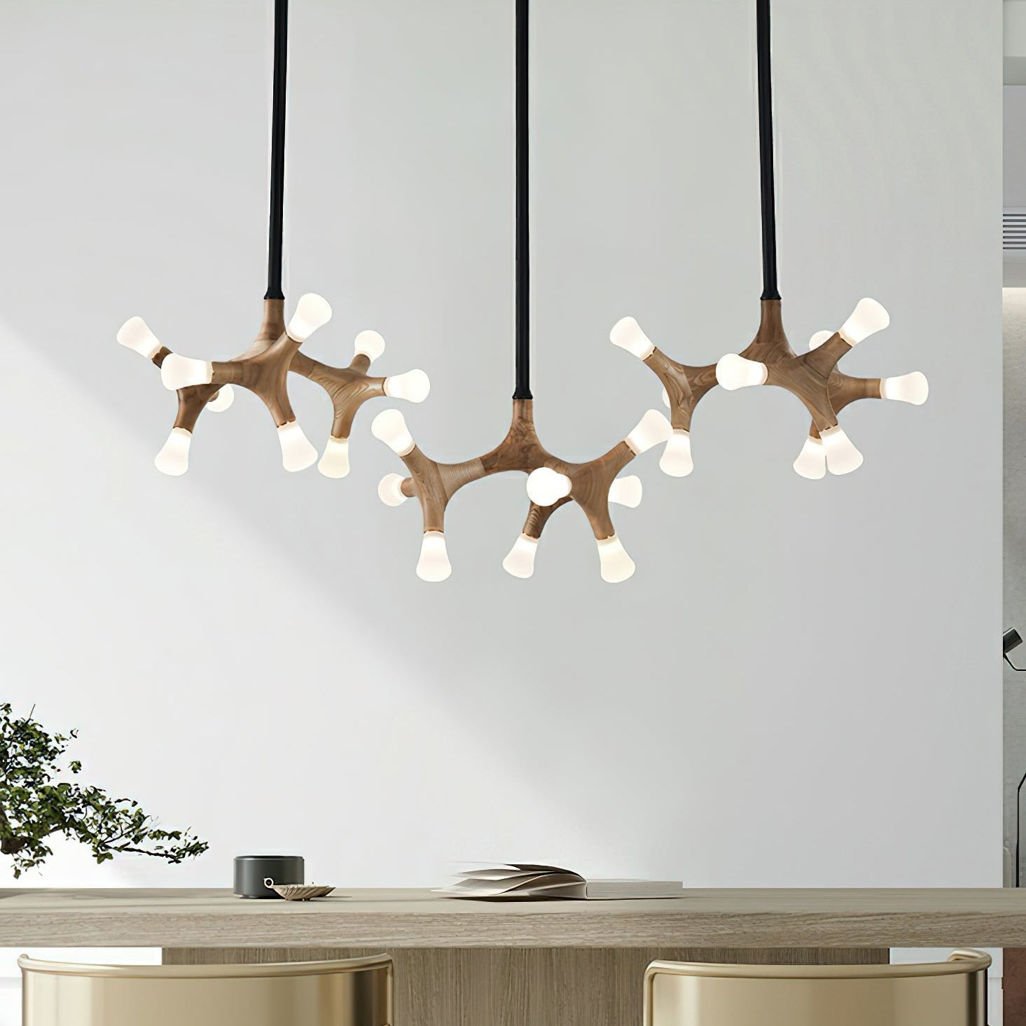 Bonewood Hanglamp