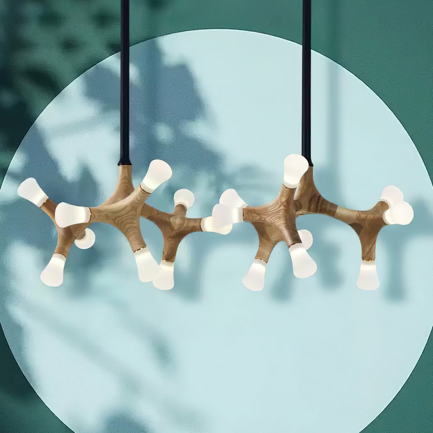 Bonewood Hanglamp