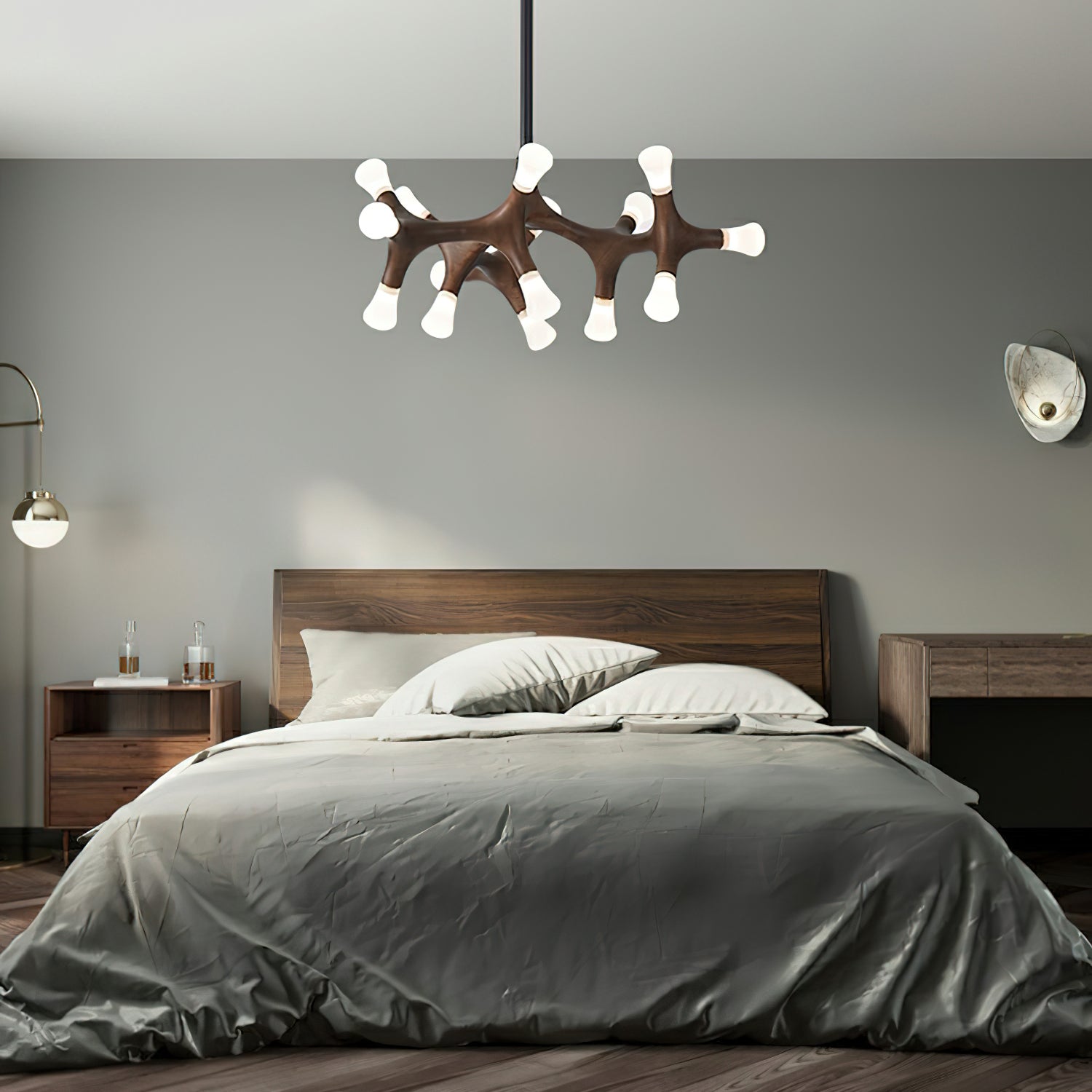 Bonewood Hanglamp