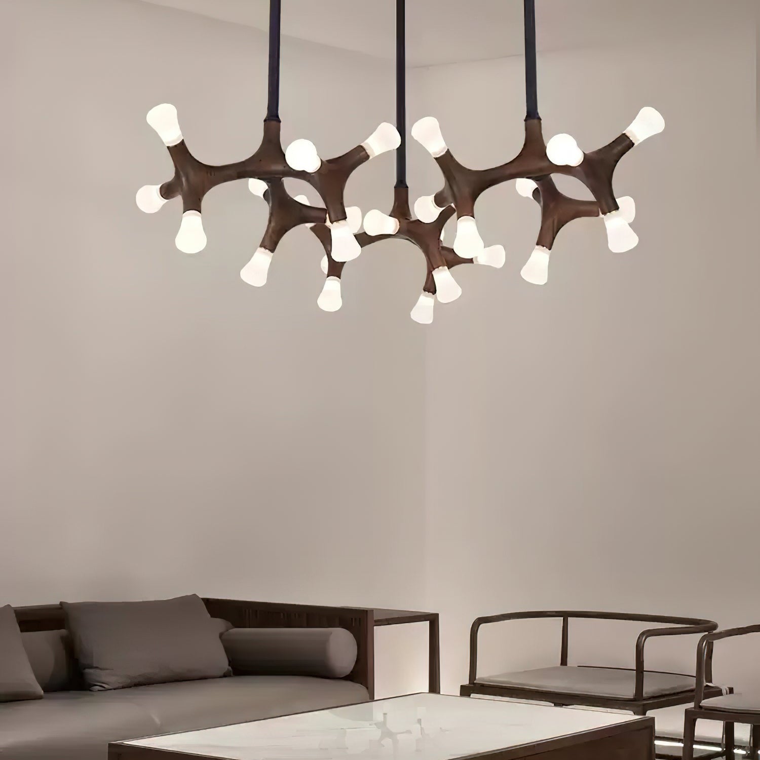 Bonewood Hanglamp