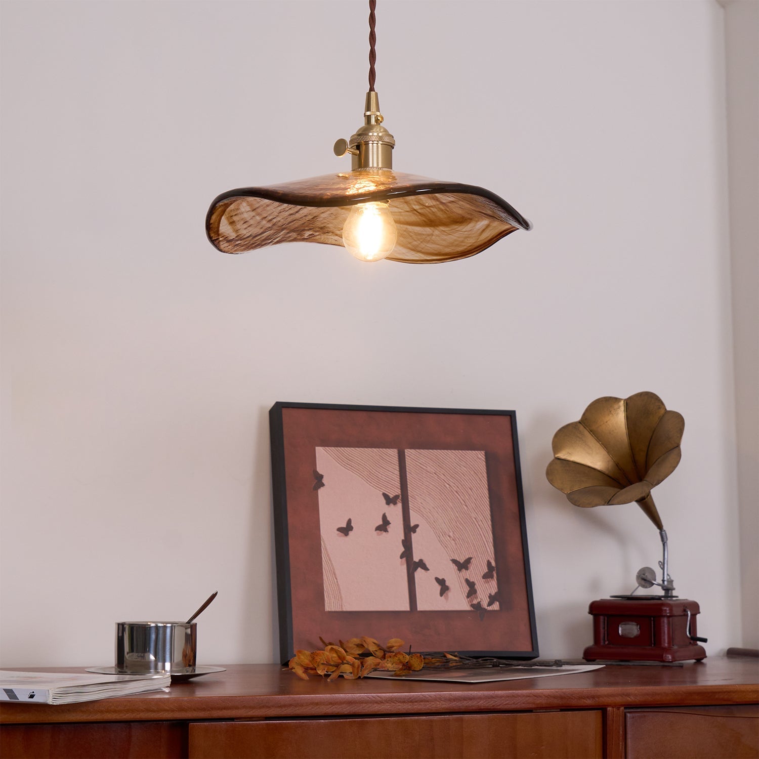 Pellezo Flower Hanglamp