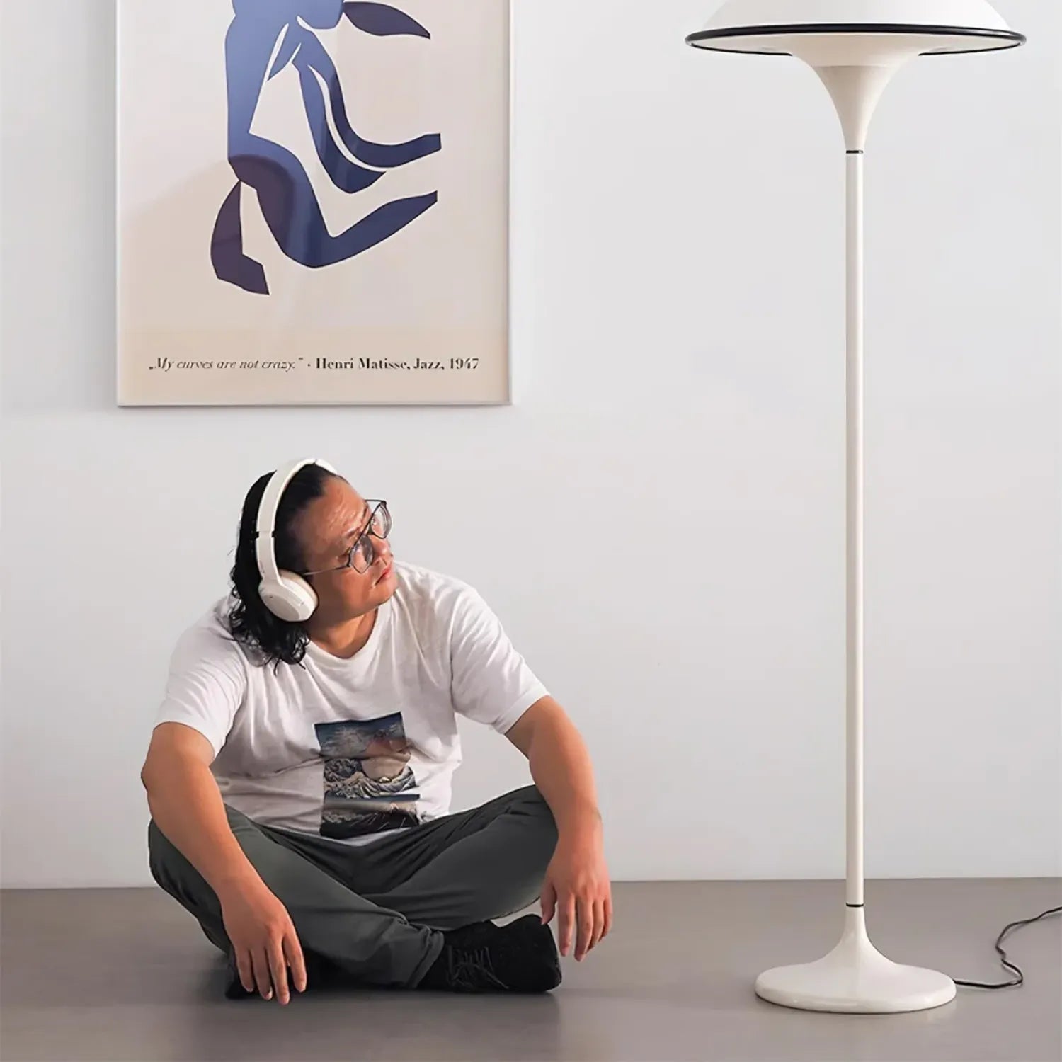 Fezona Vloerlamp