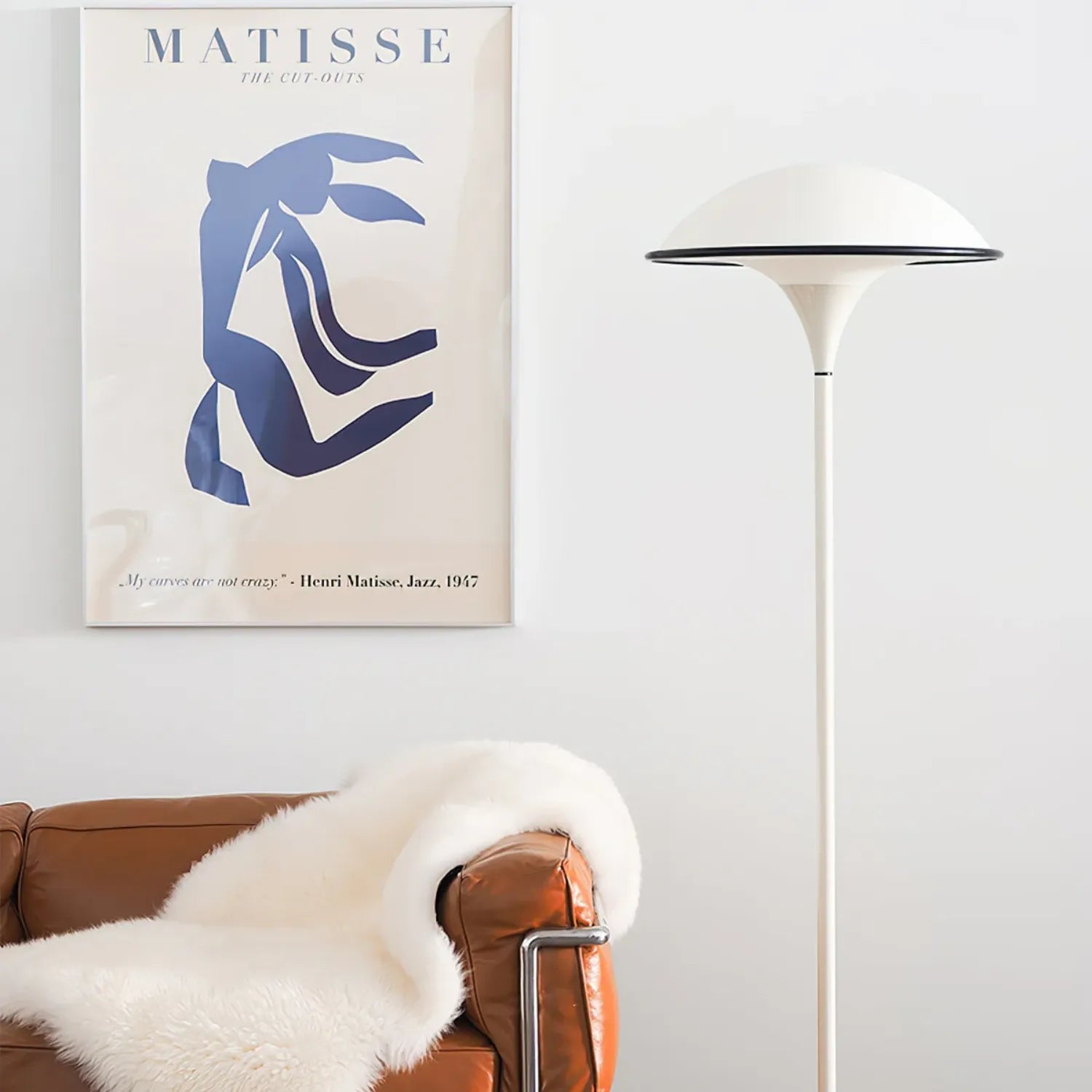 Fezona Vloerlamp