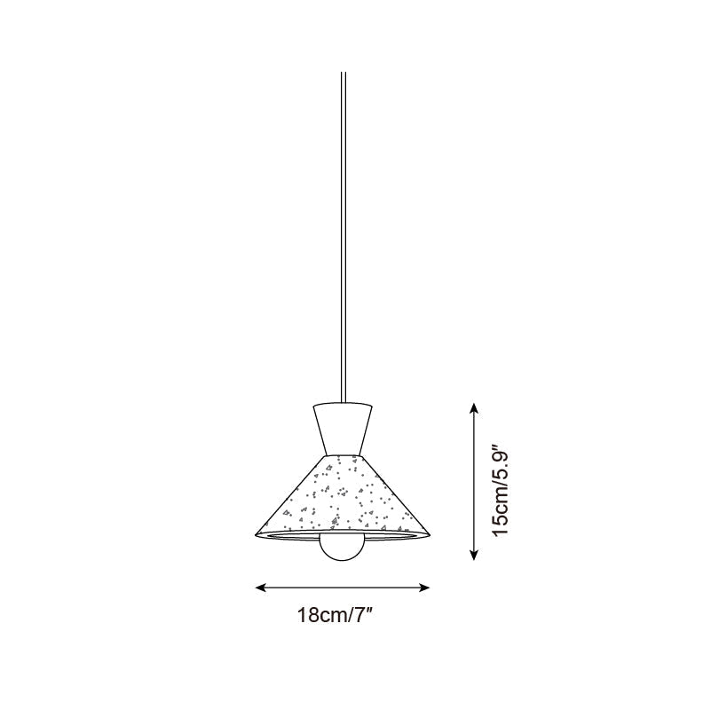 Coscona Hanglamp