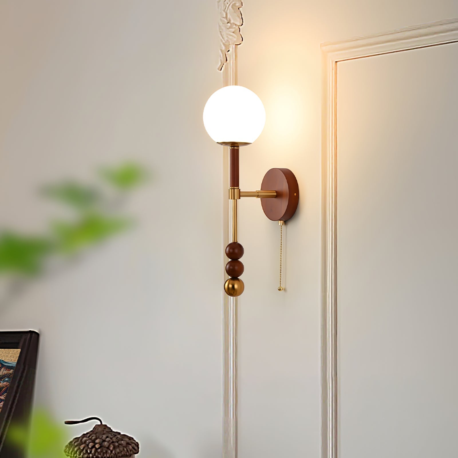 Romea Wandlamp