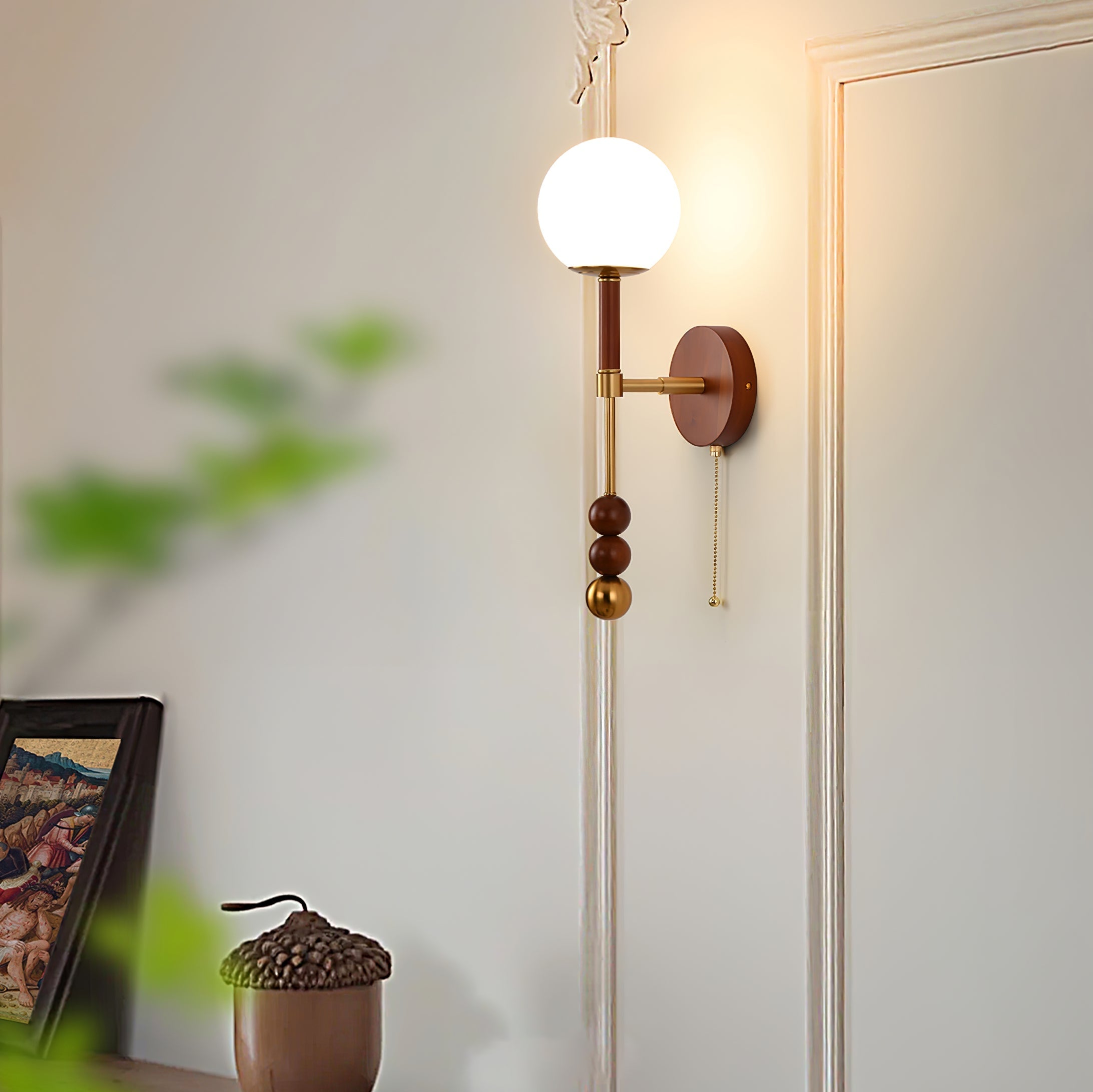 Romea Wandlamp
