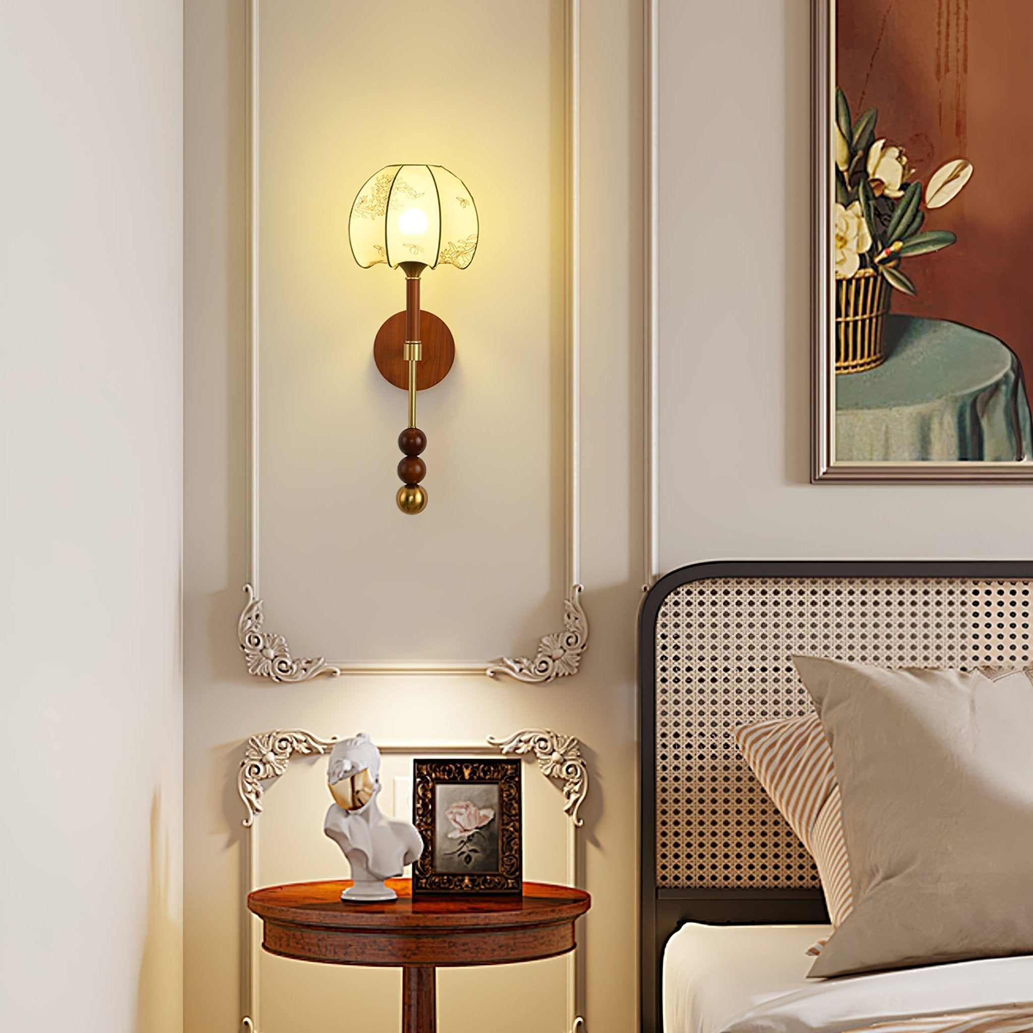 Romea Wandlamp