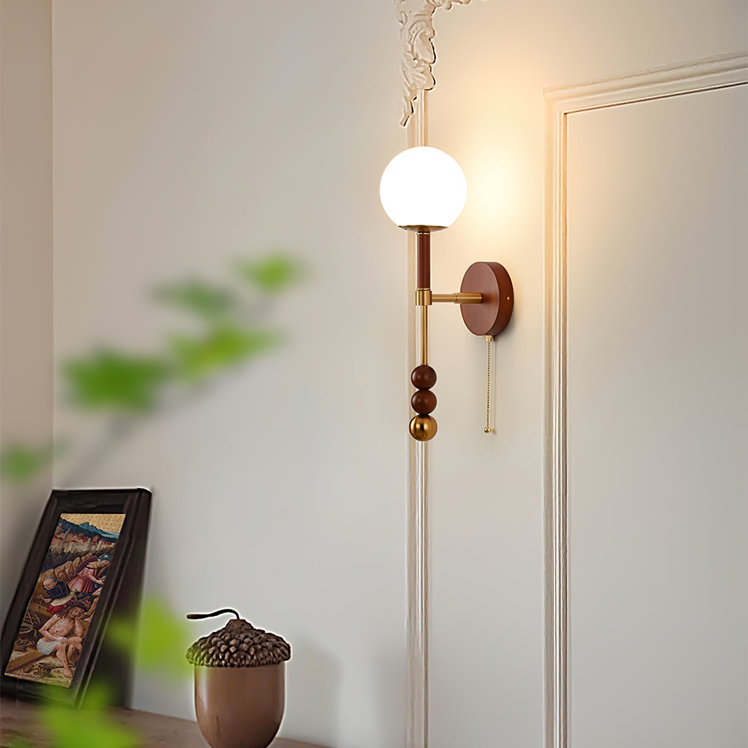 Romea Wandlamp