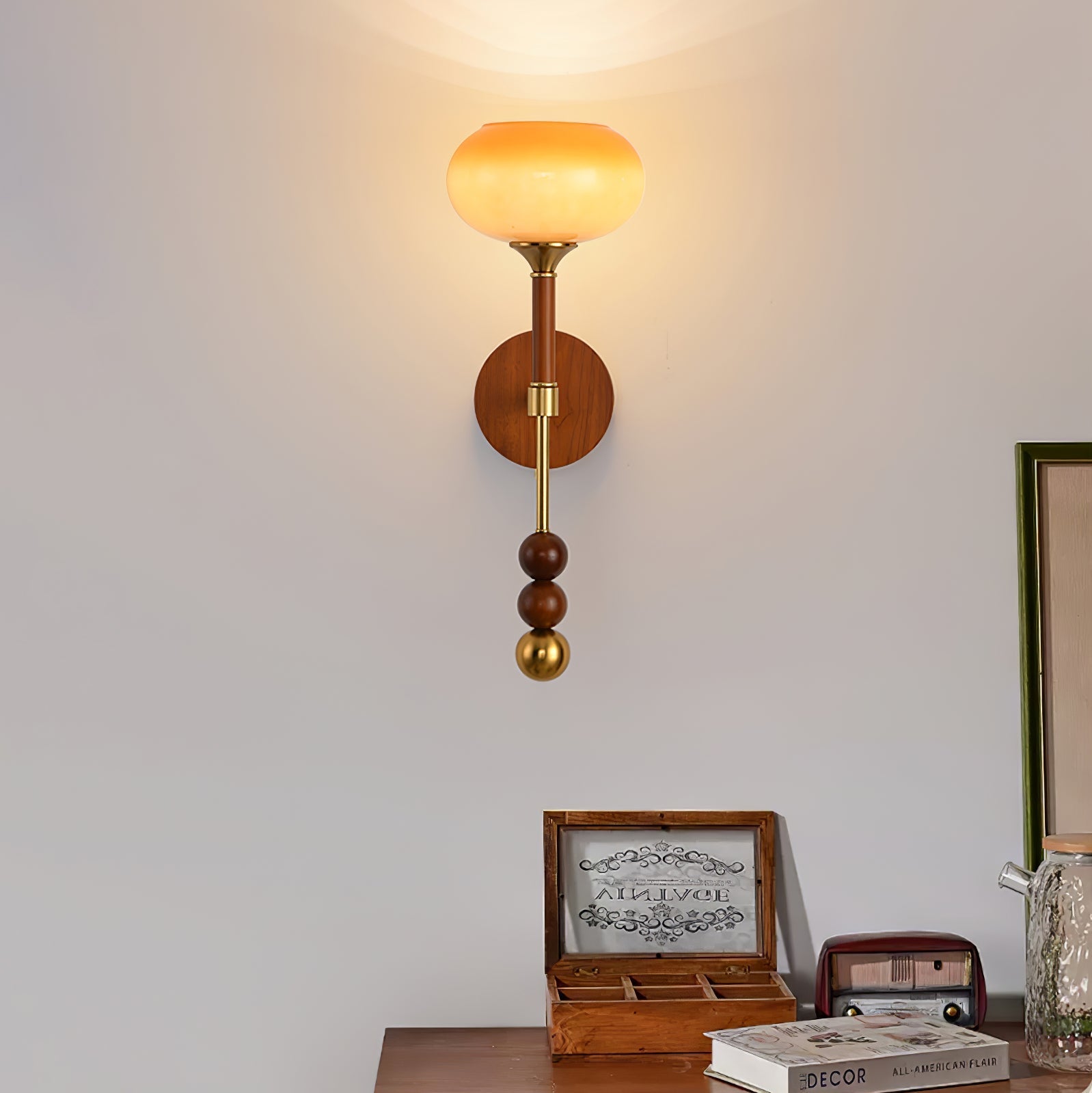 Romea Wandlamp
