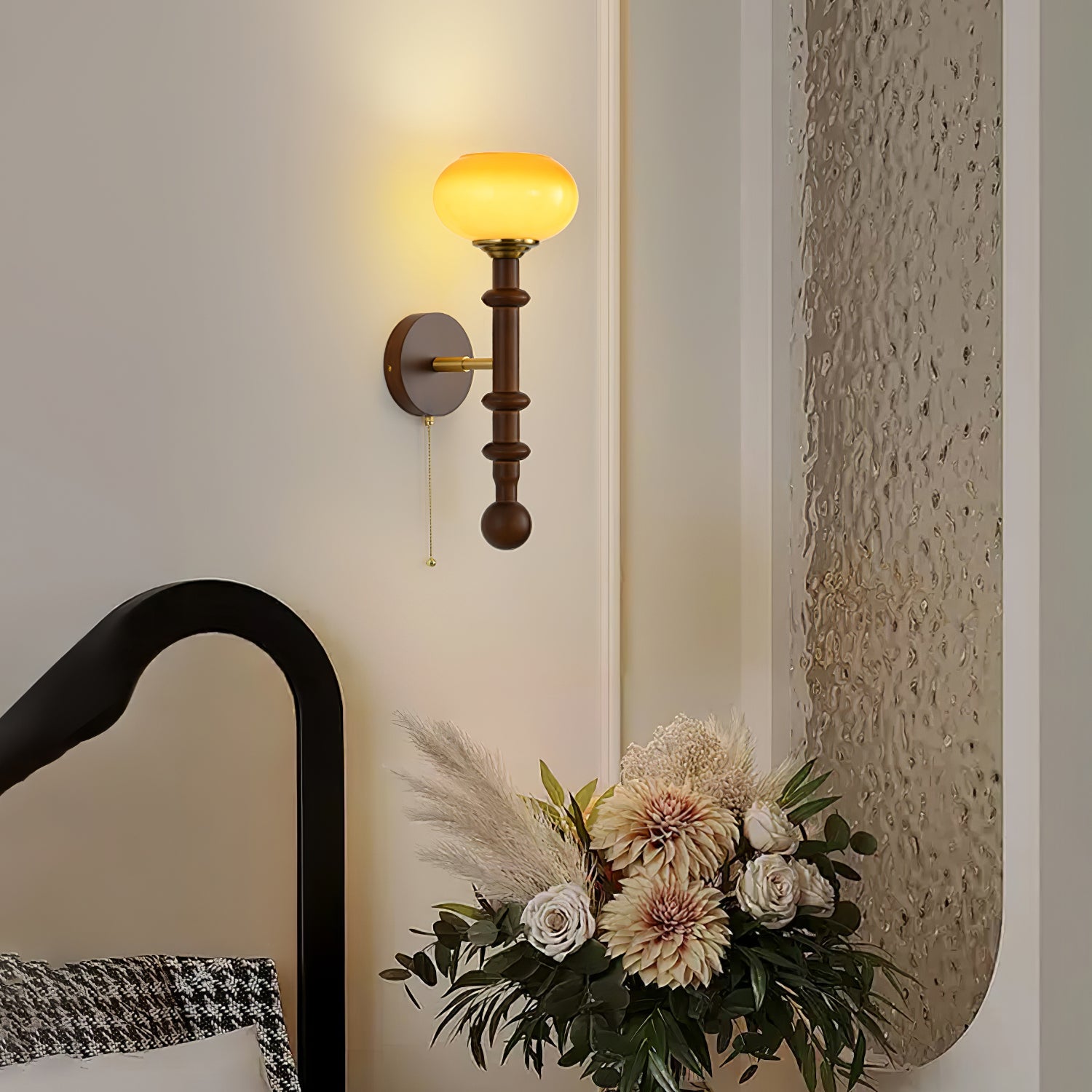Romea Wandlamp
