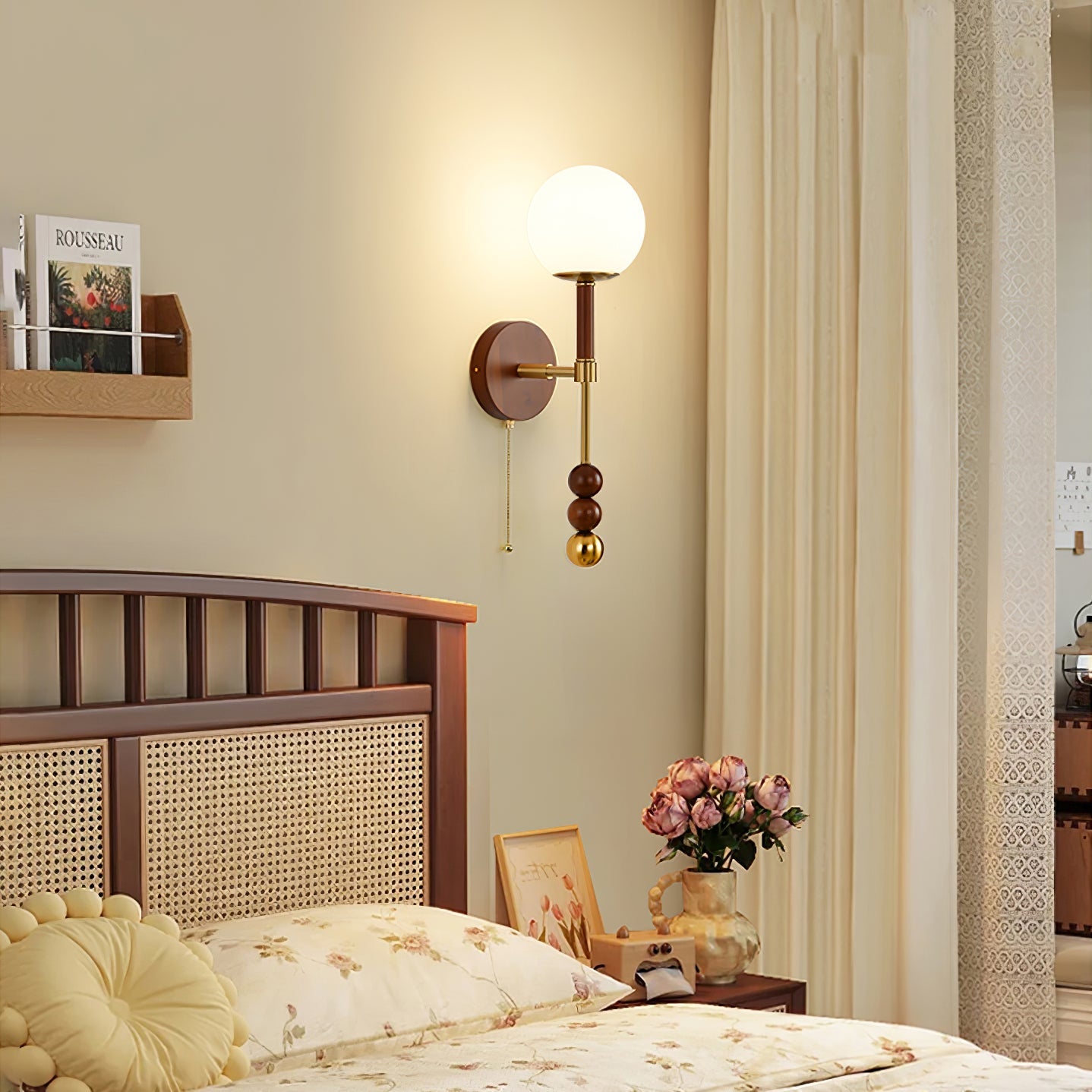 Romea Wandlamp