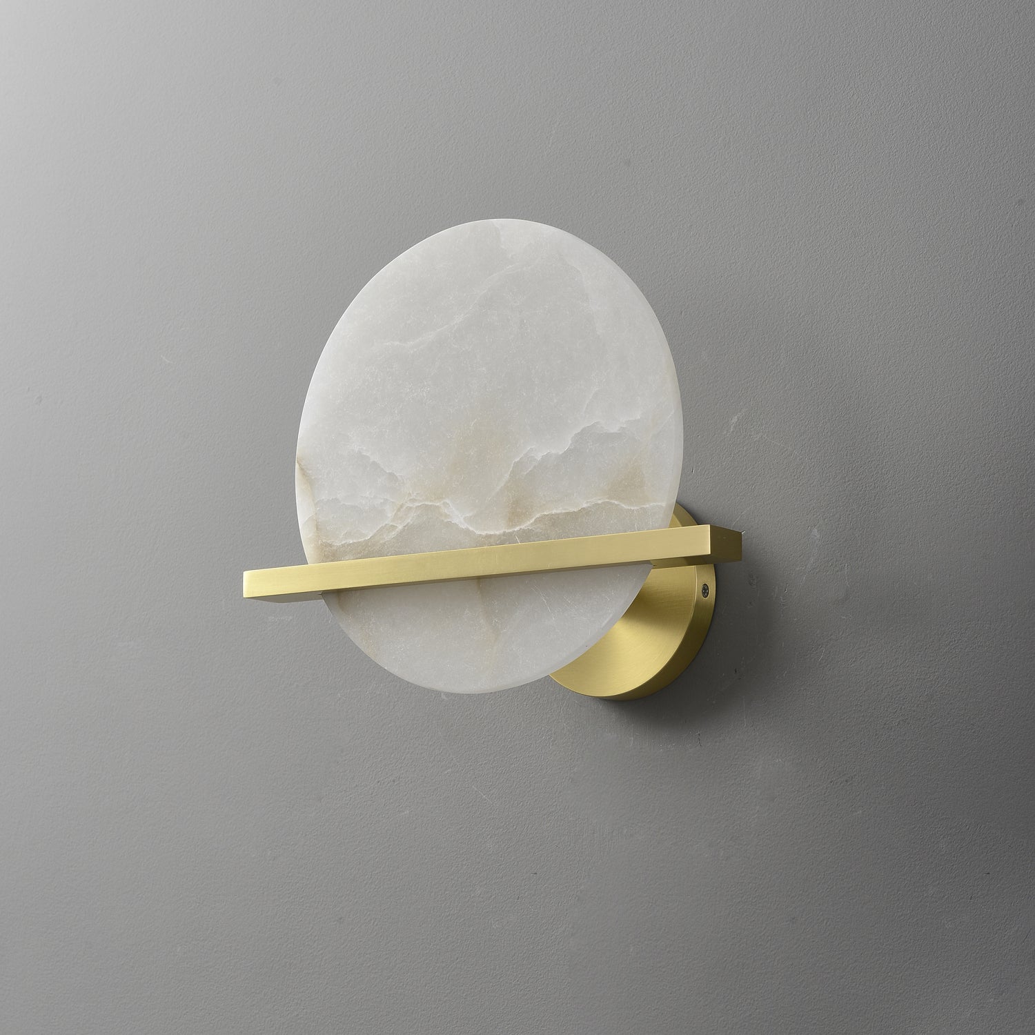 Romane Albasten Wandlamp