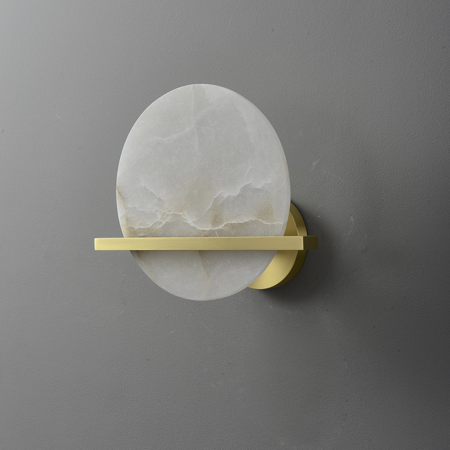Romane Albasten Wandlamp