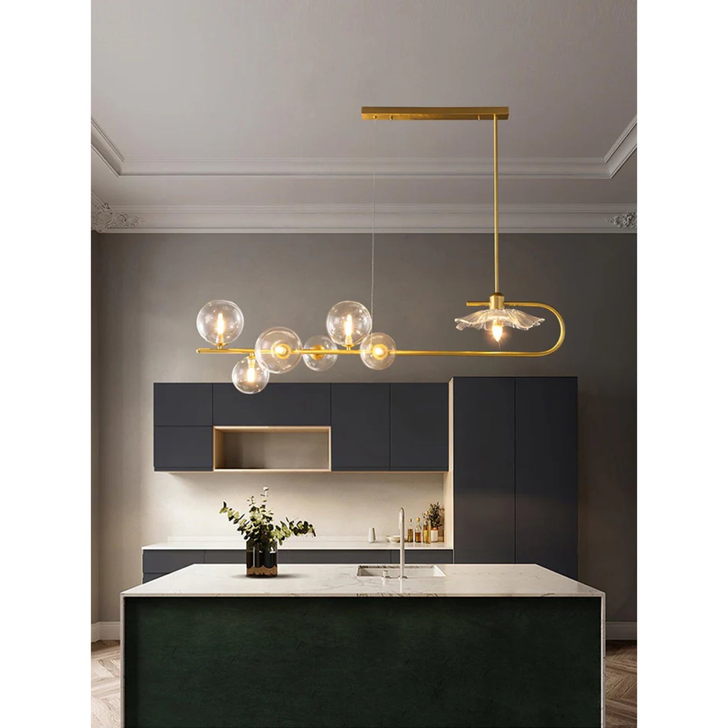 Lensefis Hanglamp