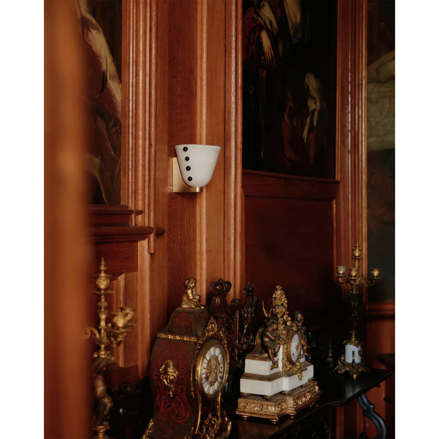 Gemzan Wandlamp