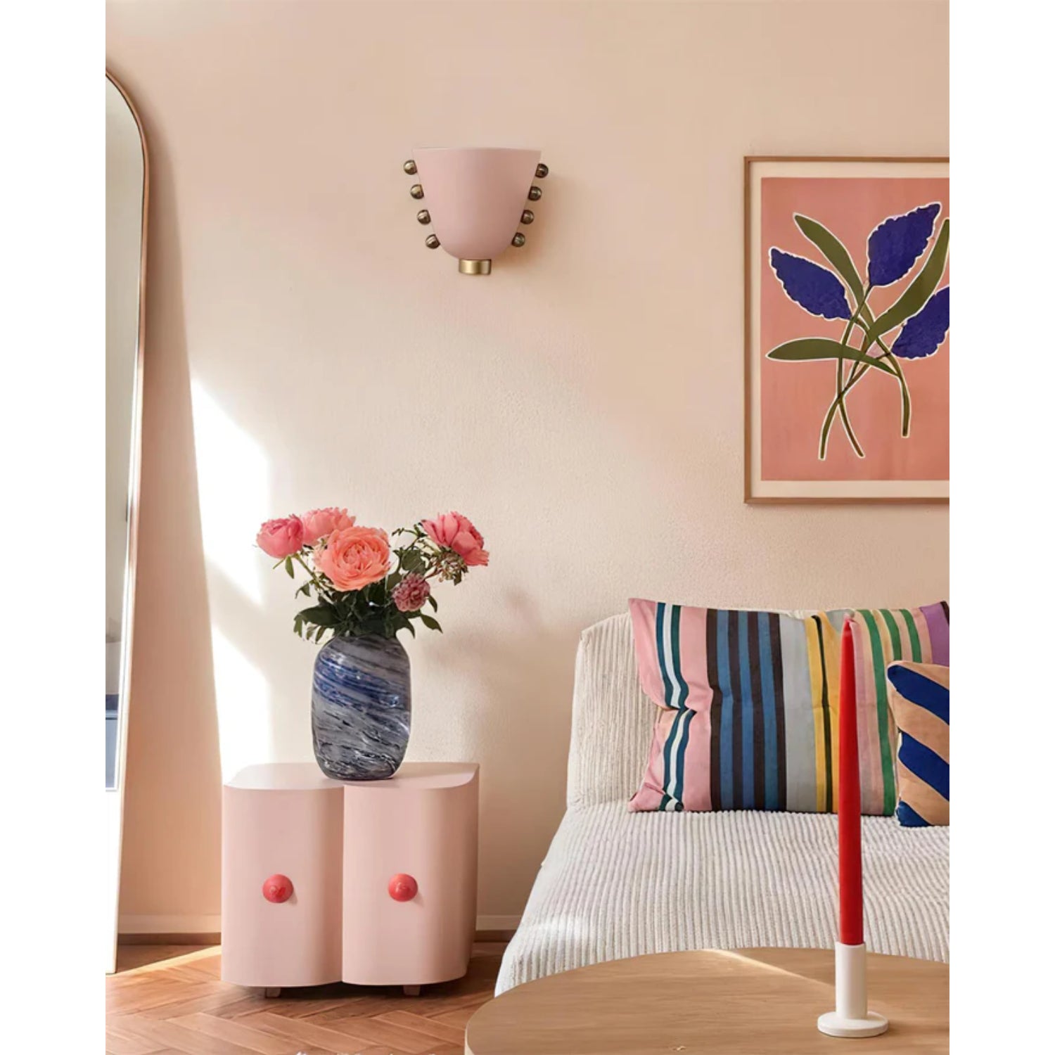 Gemzan Wandlamp