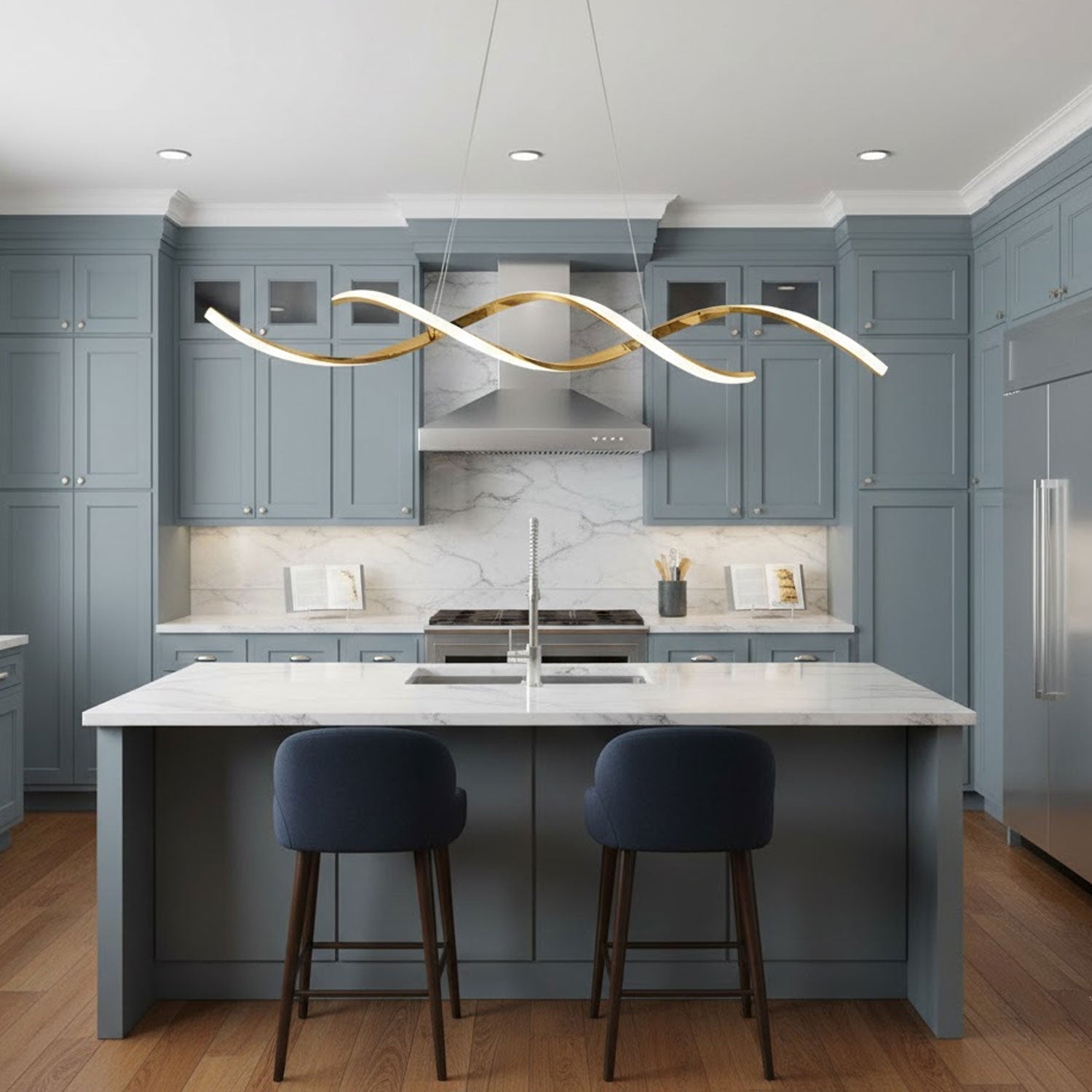 Luos Wave Hanglamp