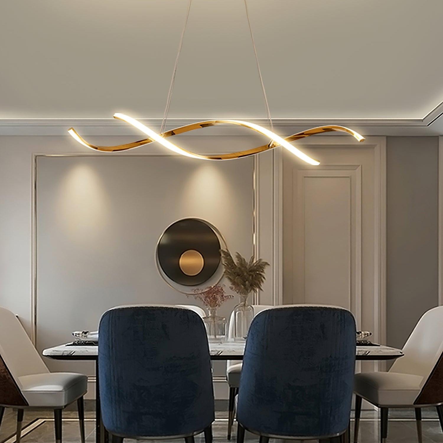 Luos Wave Hanglamp