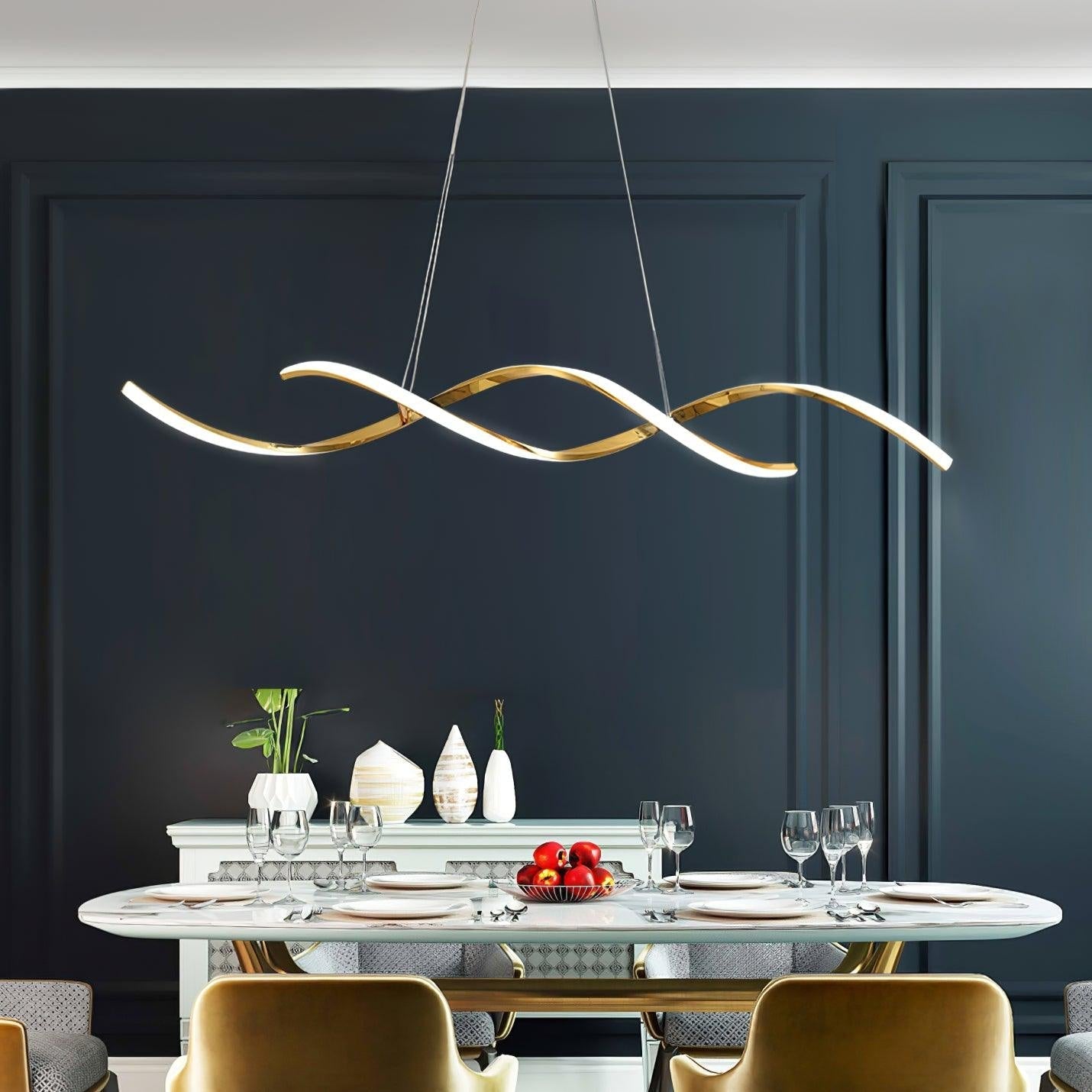 Luos Wave Hanglamp