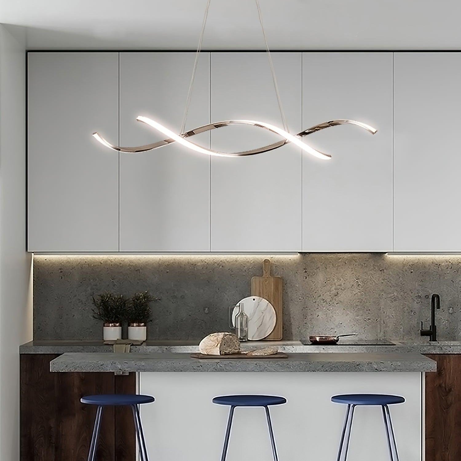 Luos Wave Hanglamp
