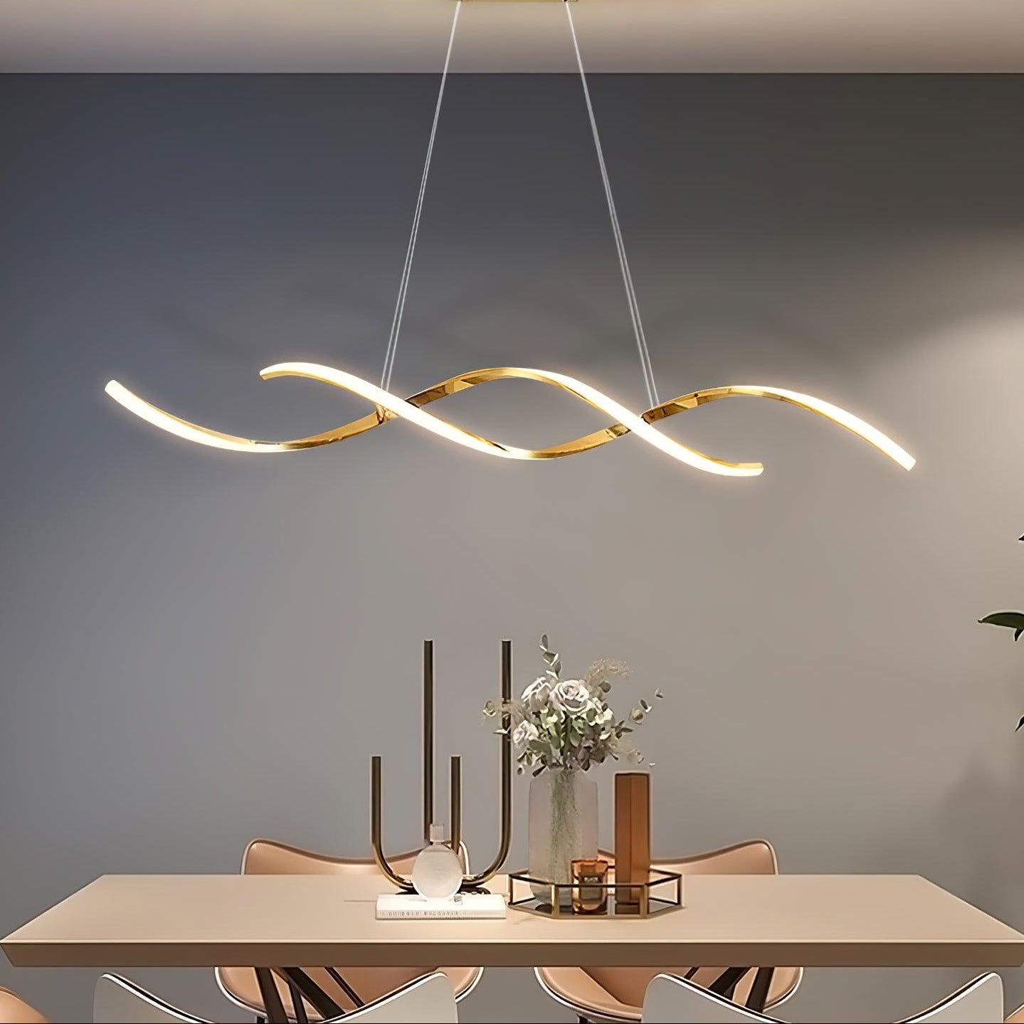 Luos Wave Hanglamp