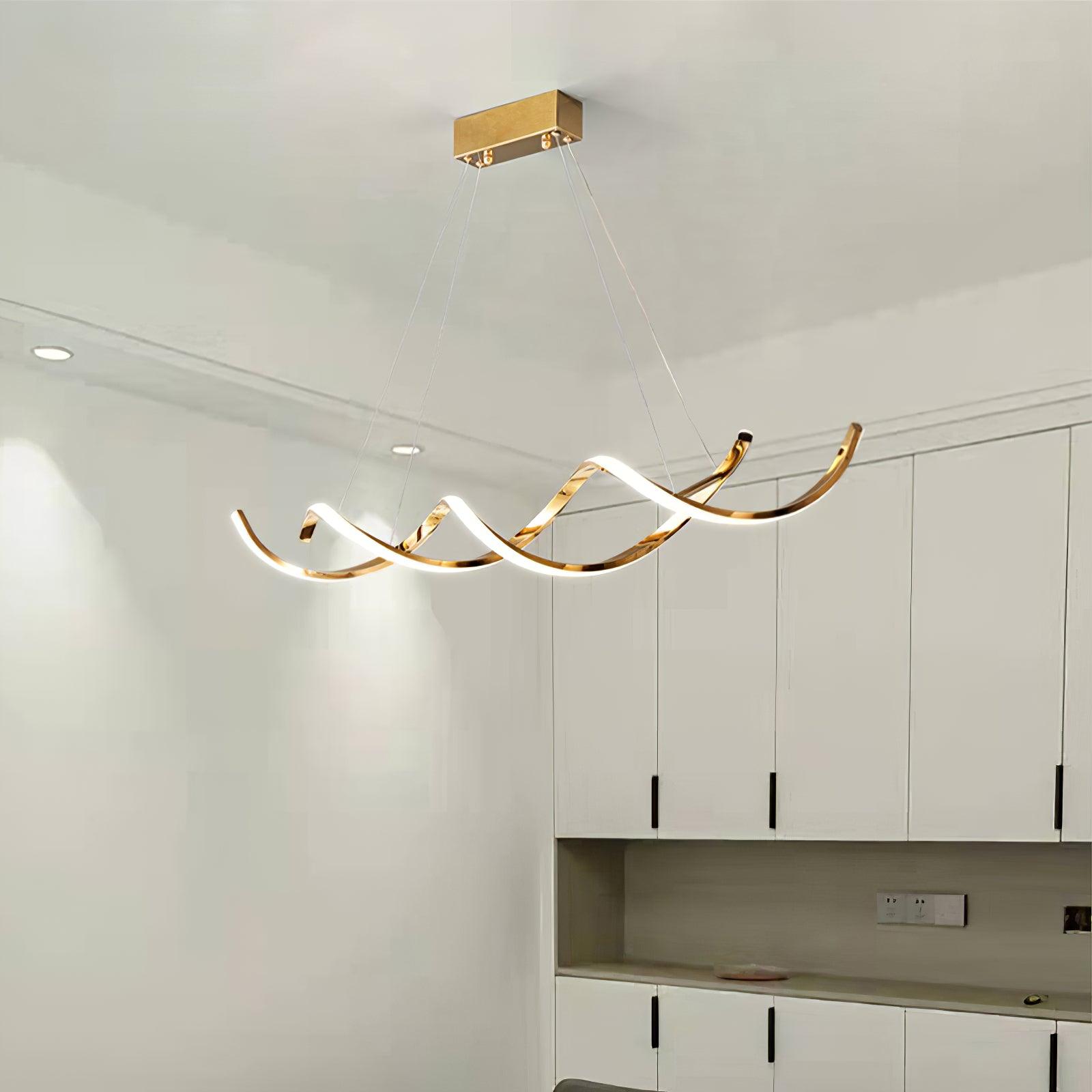 Luos Wave Hanglamp