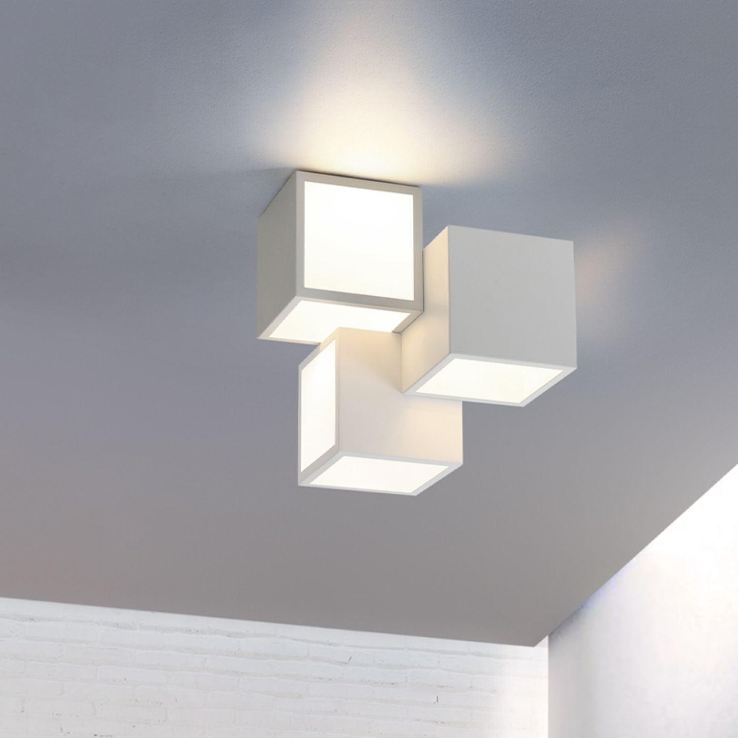 Geo Kubus Plafondlamp