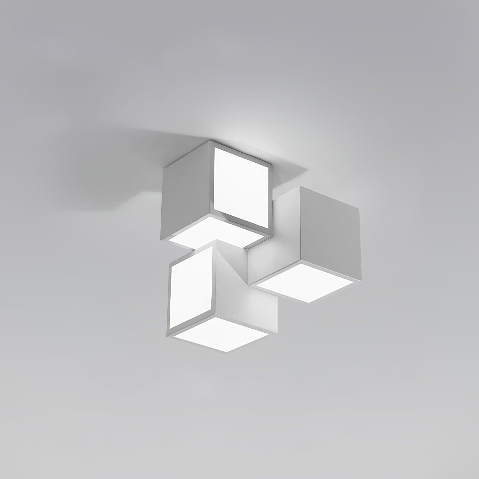 Geo Kubus Plafondlamp