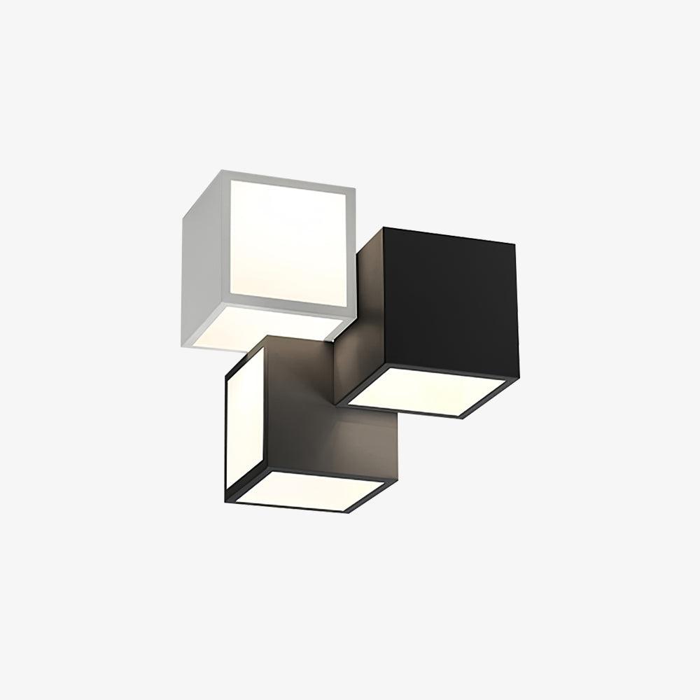 Geo Kubus Plafondlamp